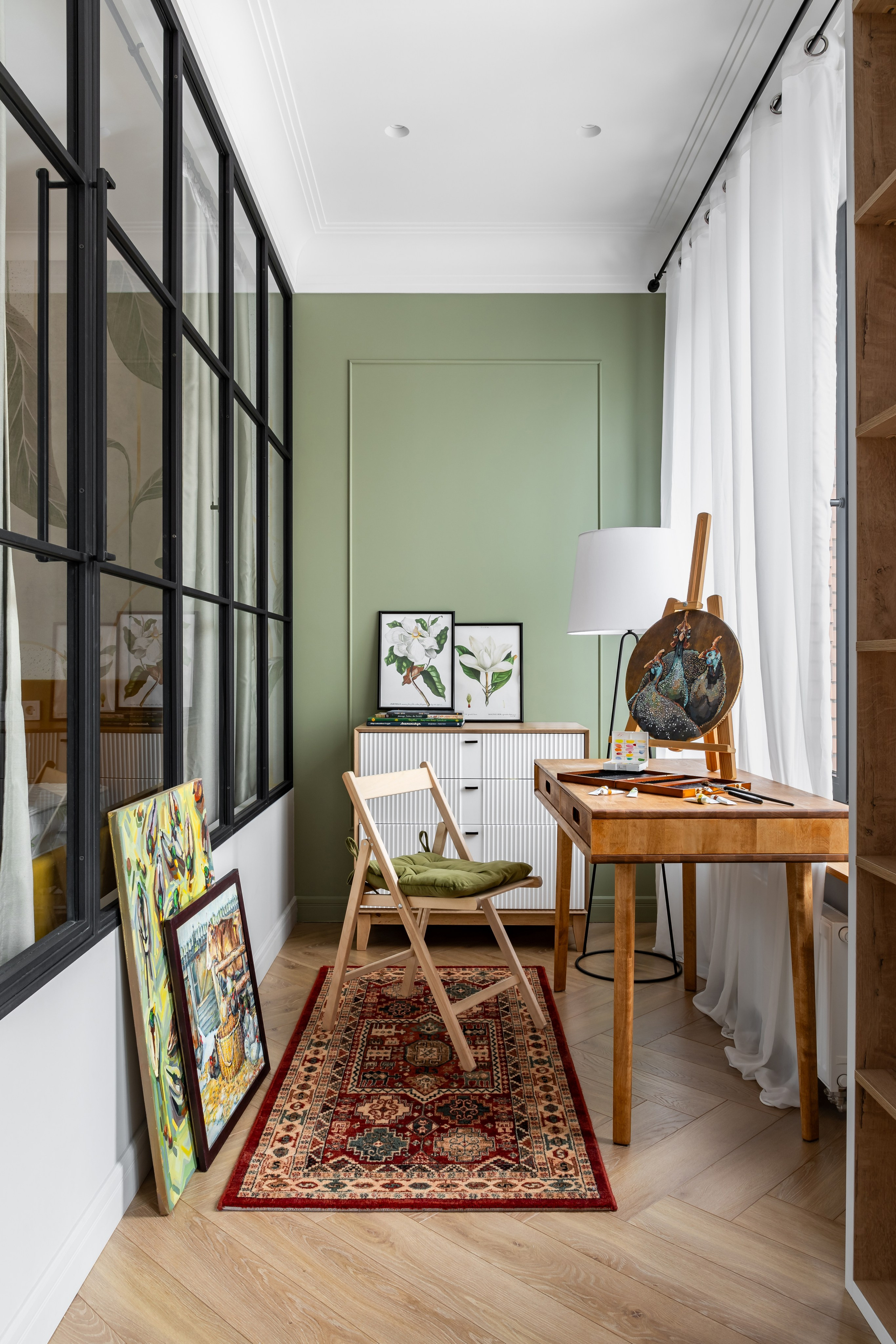 Etalon Silver. Интерьерный и архитектурный фотограф Михаил Бравый