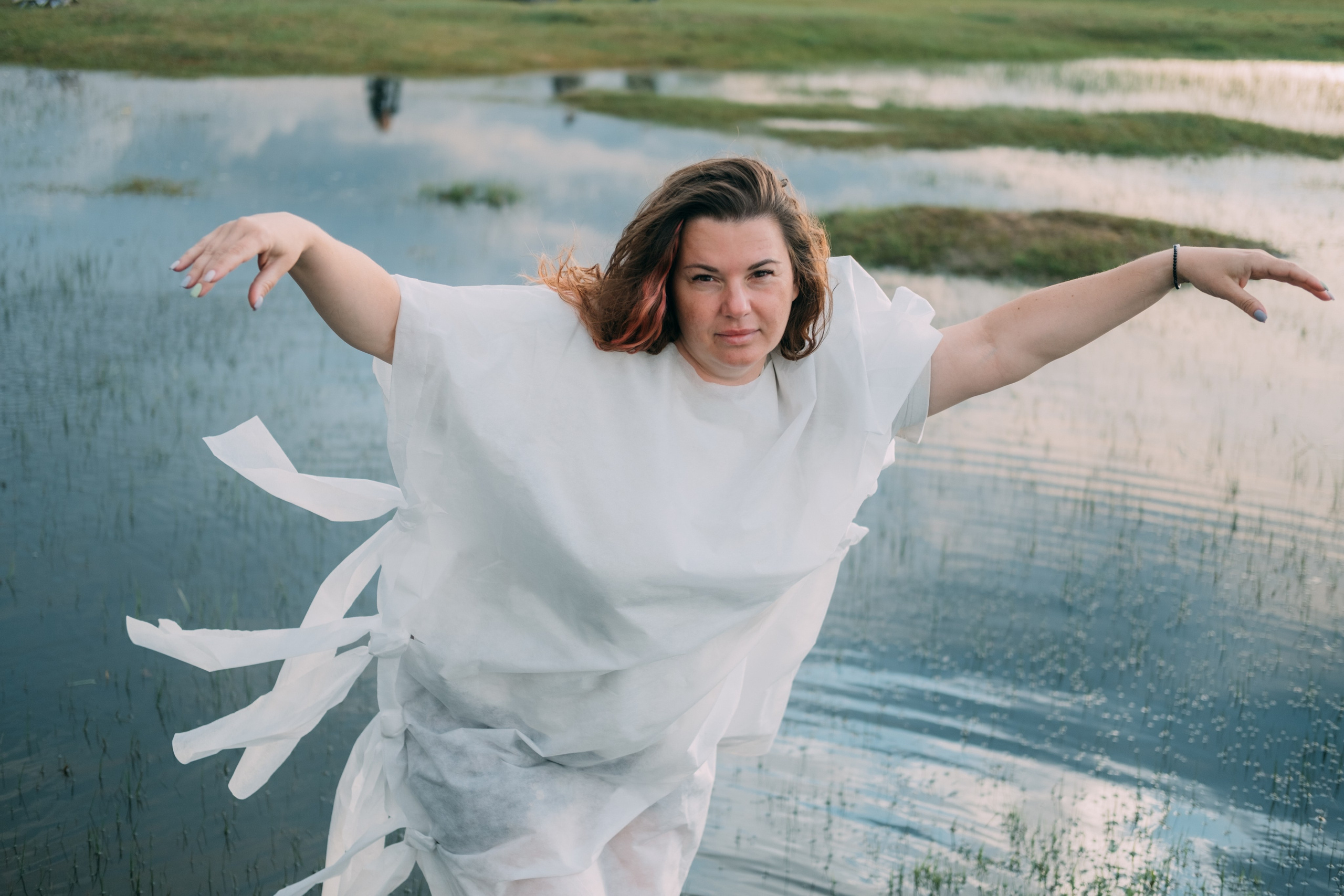 Фестиваль перфоманса Ради света. Фотограф в Иркутске Анна Мирошникова