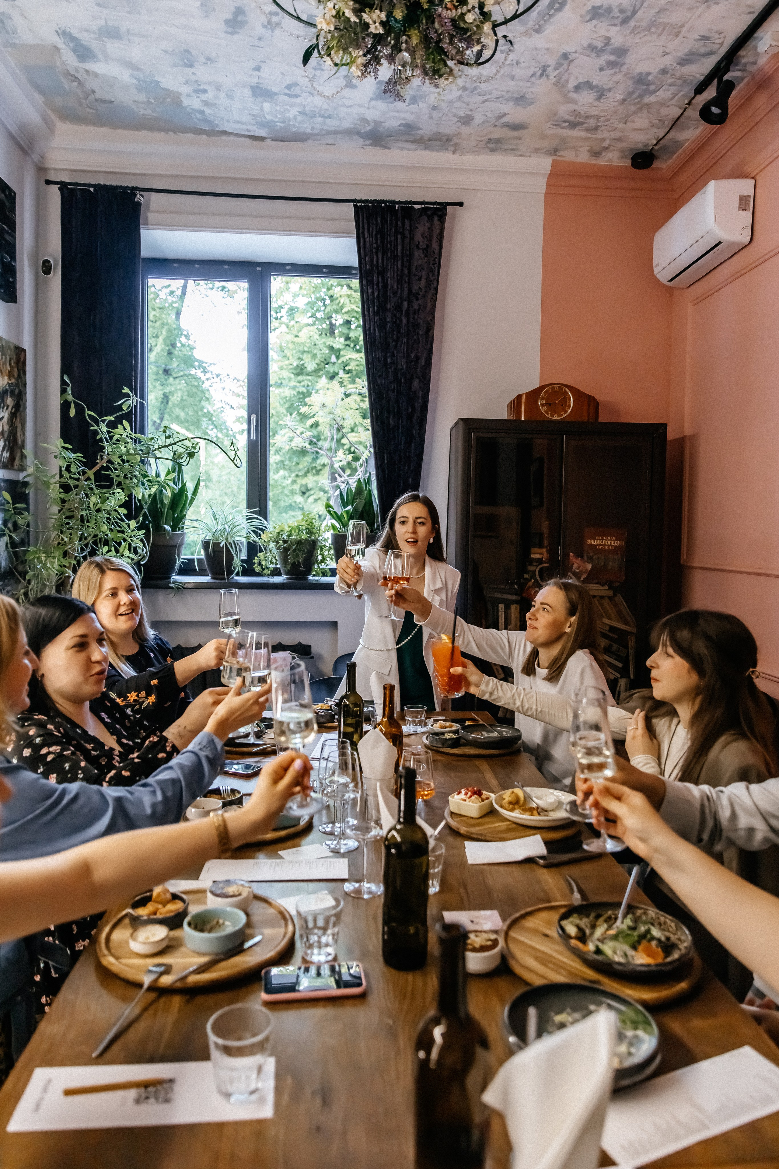 День рождение Лены. Светлана Ванцлав — фотограф Минск, Беларусь