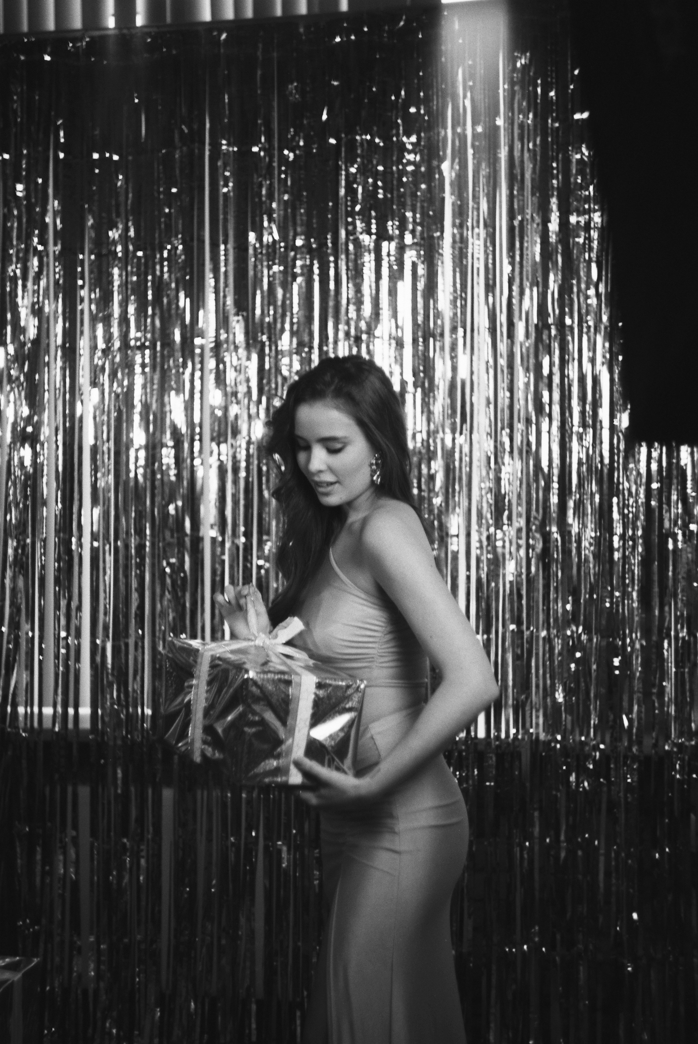 ЧБ пленка. Серж НЕ фотограф