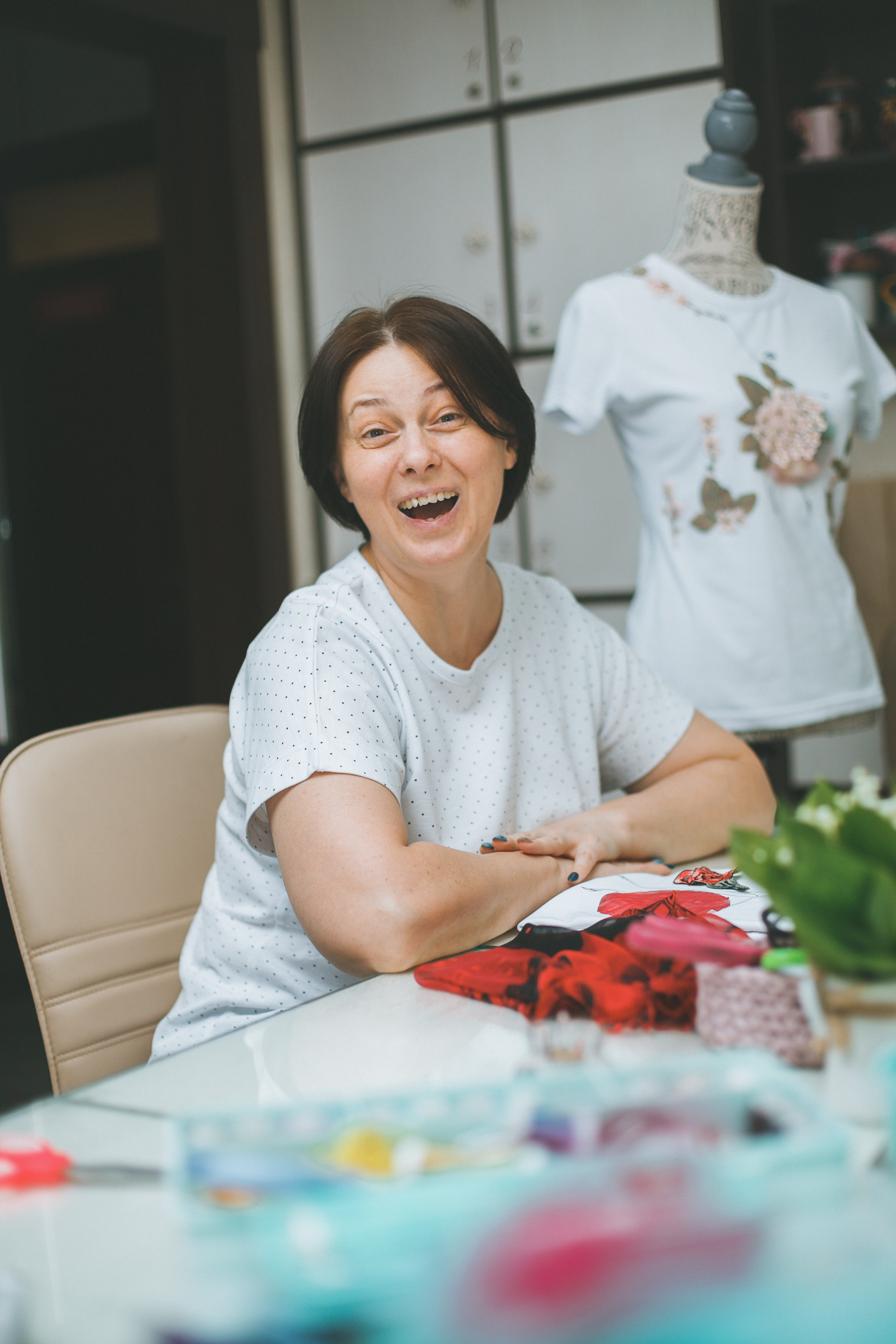 МАСТЕР-КЛАСС от Софии Гаан. Портретный фотограф Елена Матафонова Барнаул