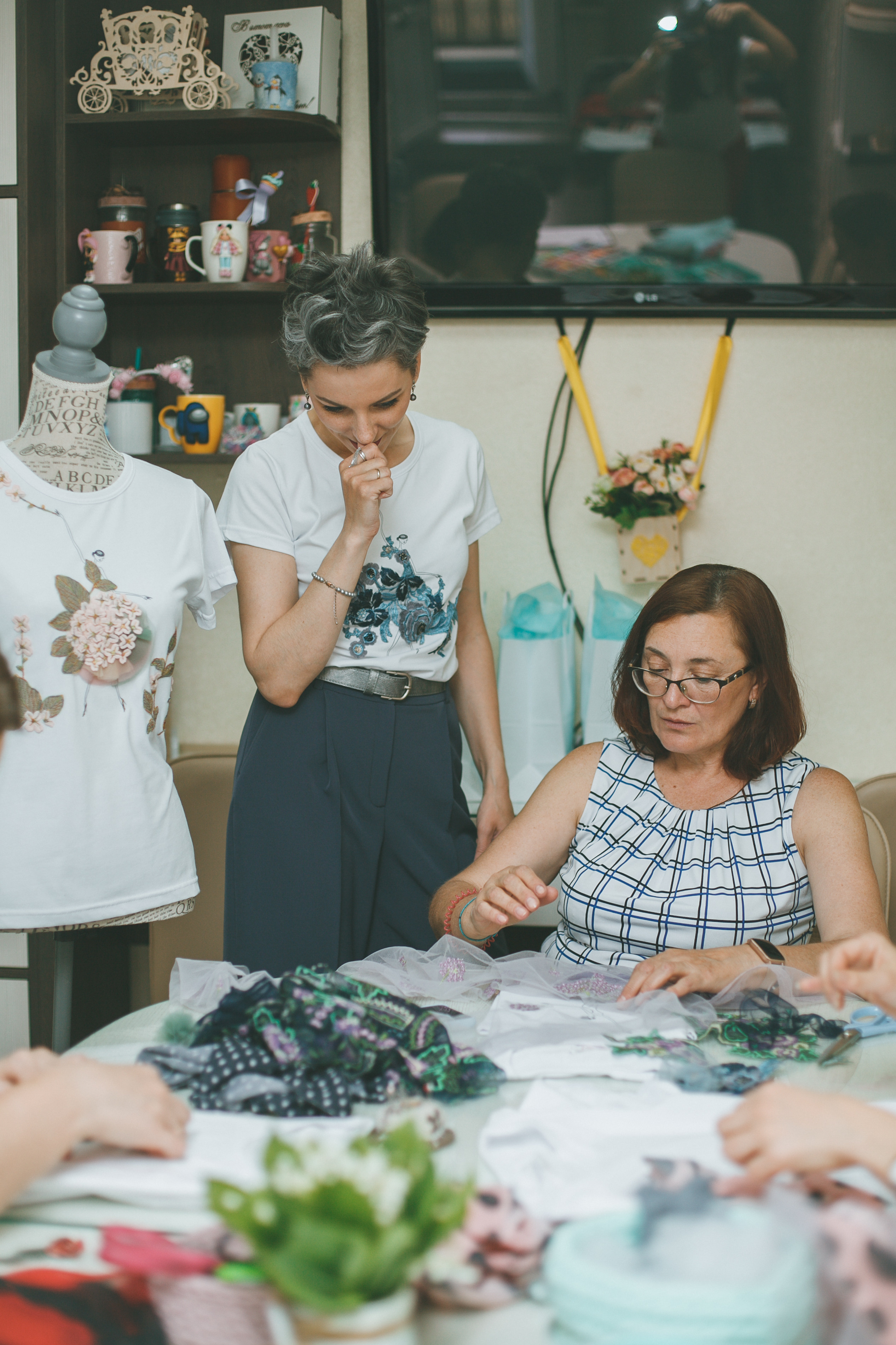 МАСТЕР-КЛАСС от Софии Гаан. Портретный фотограф Елена Матафонова Барнаул