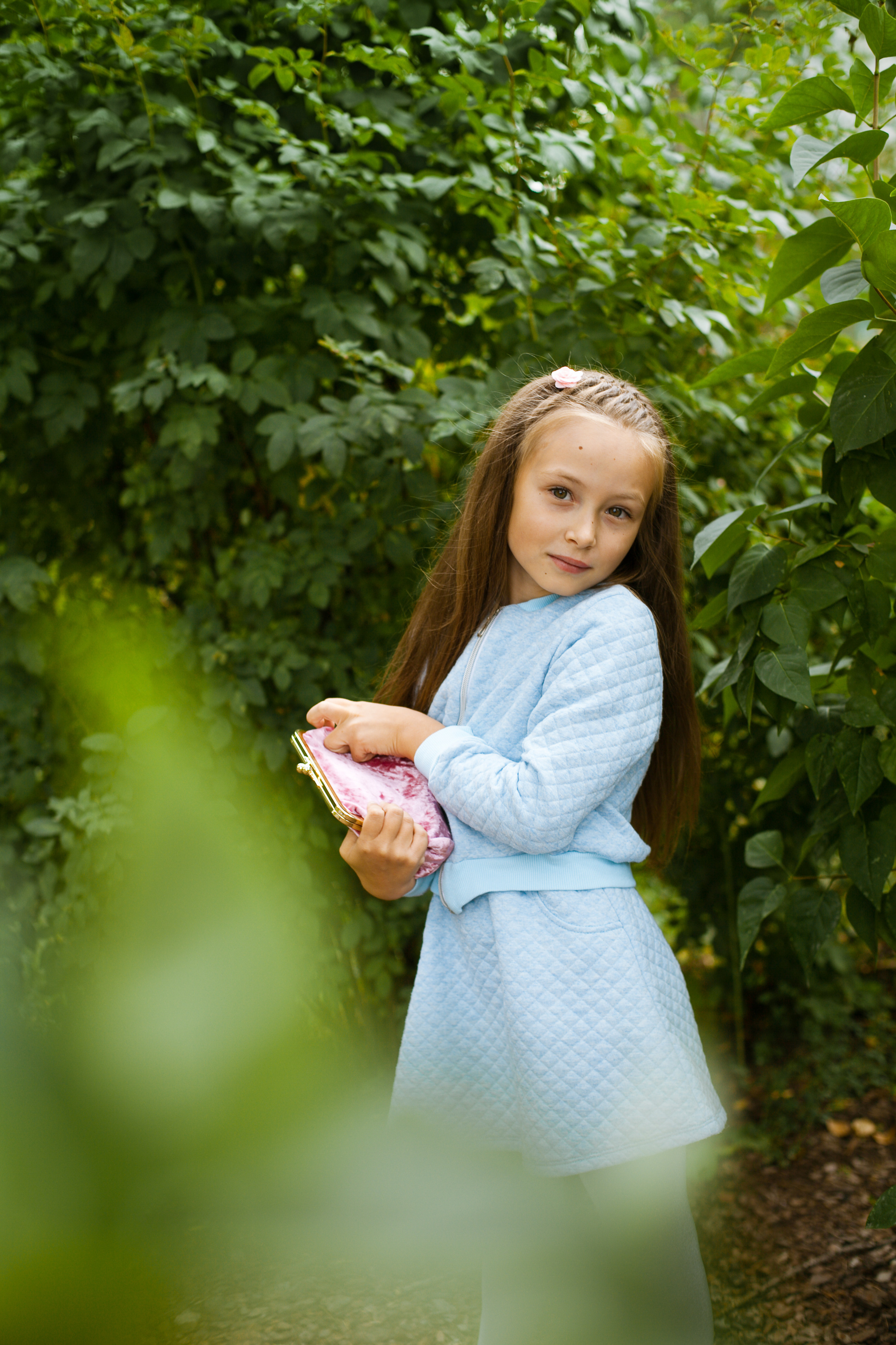Весенняя прогулка. Портретный фотограф Елена Матафонова Барнаул