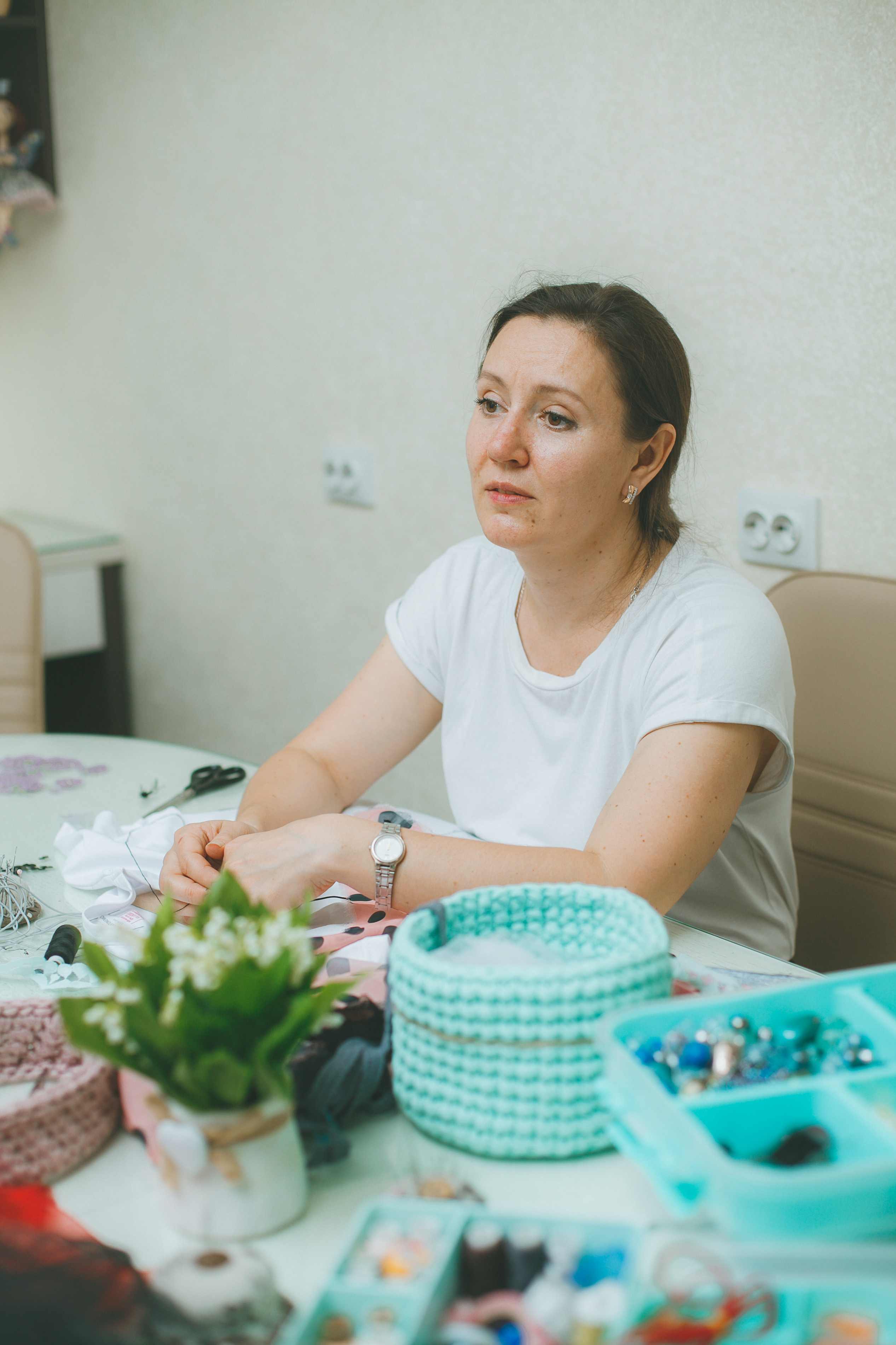 МАСТЕР-КЛАСС от Софии Гаан. Портретный фотограф Елена Матафонова Барнаул