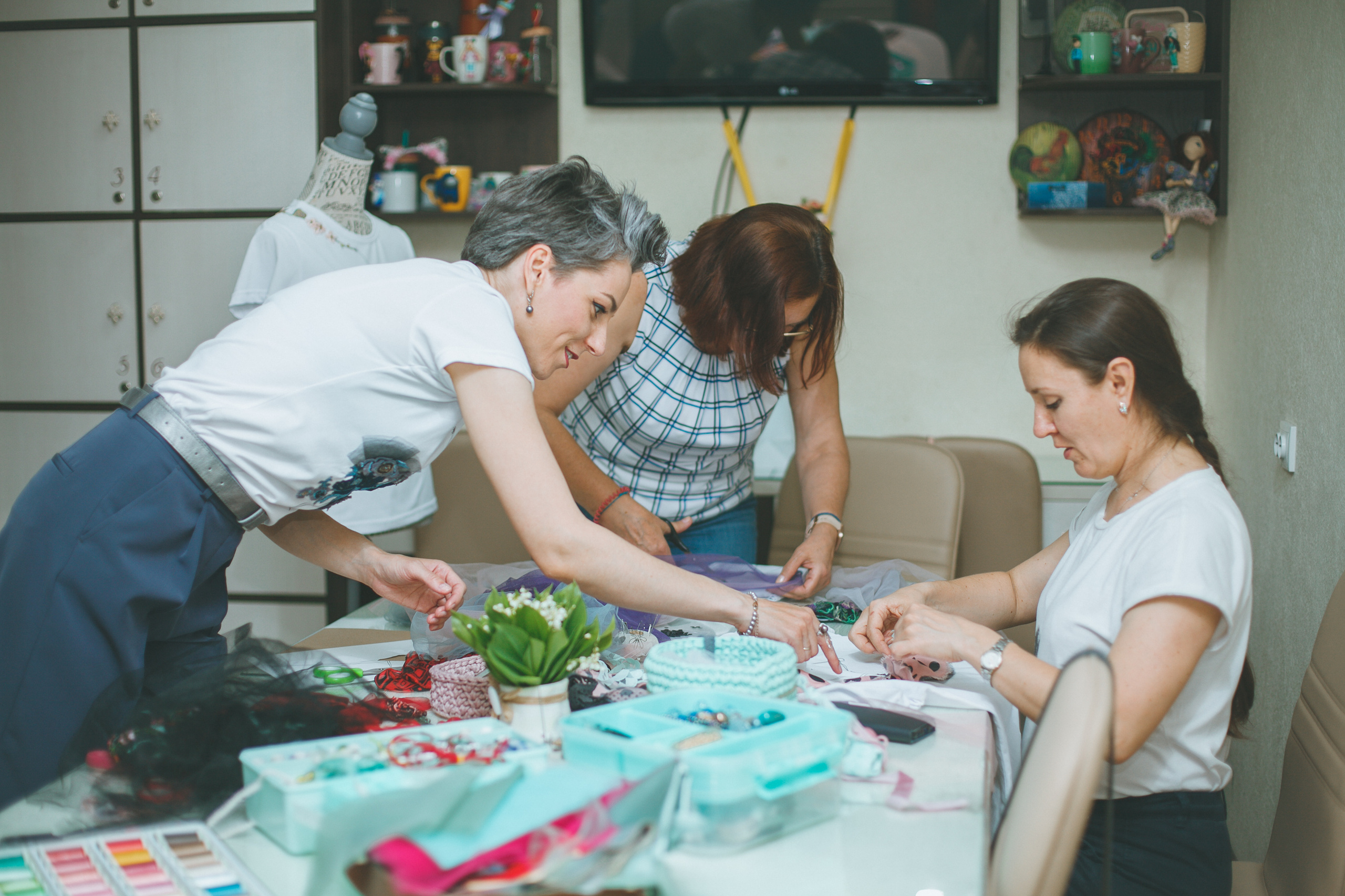 МАСТЕР-КЛАСС от Софии Гаан. Портретный фотограф Елена Матафонова Барнаул