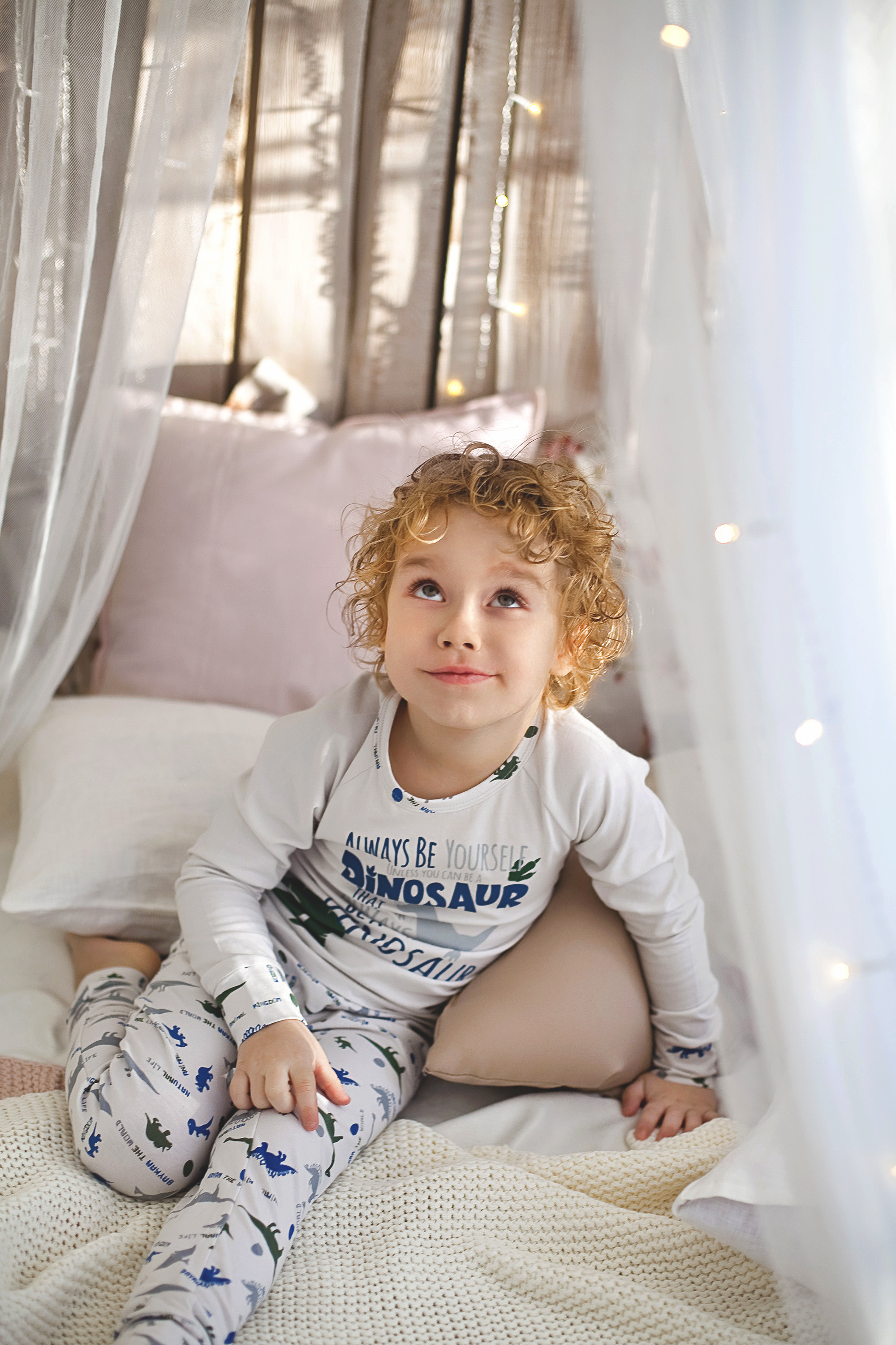 Пижама Пати. Портретный фотограф Елена Матафонова Барнаул