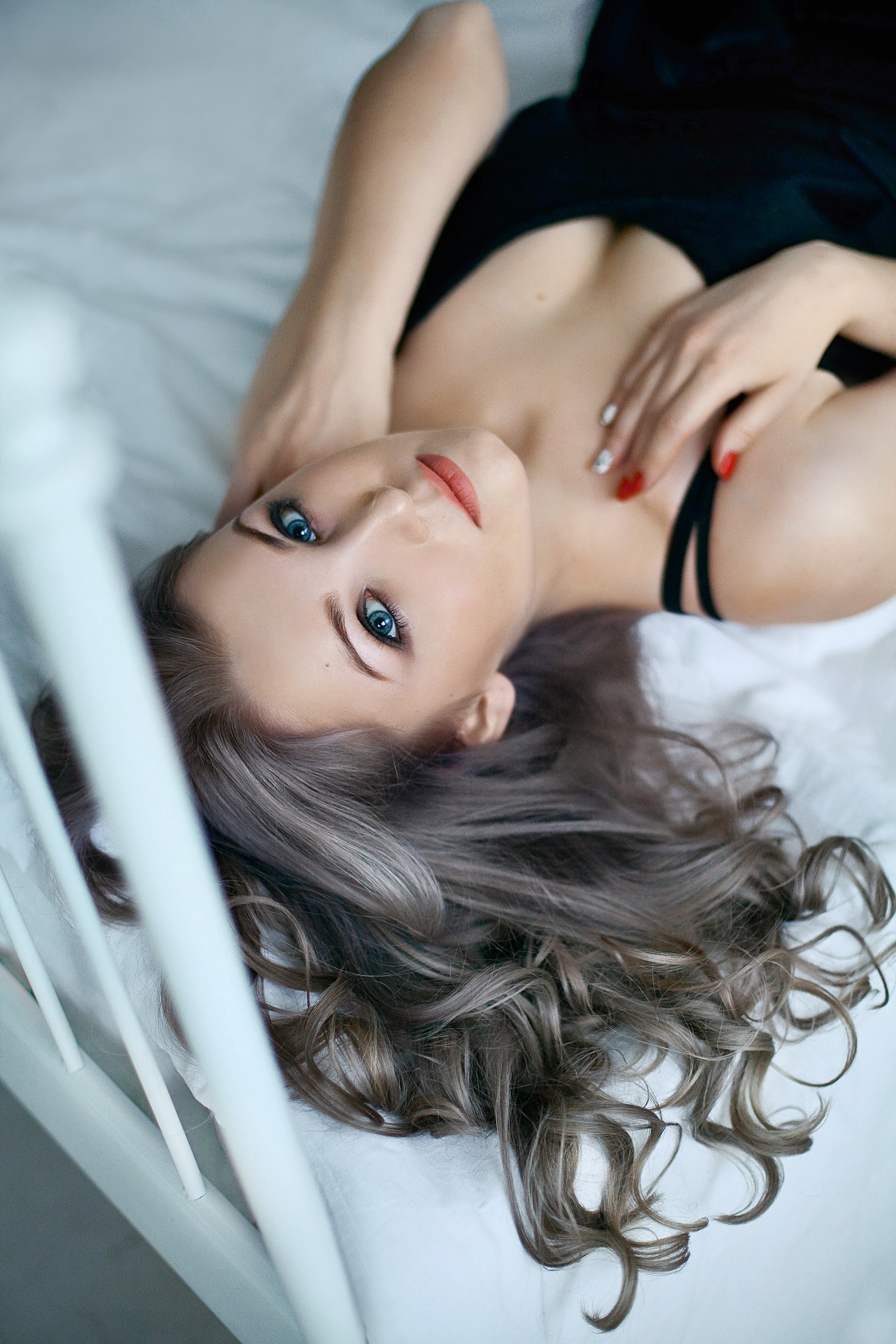 Дыхание ветра. Портретный фотограф Елена Матафонова Барнаул