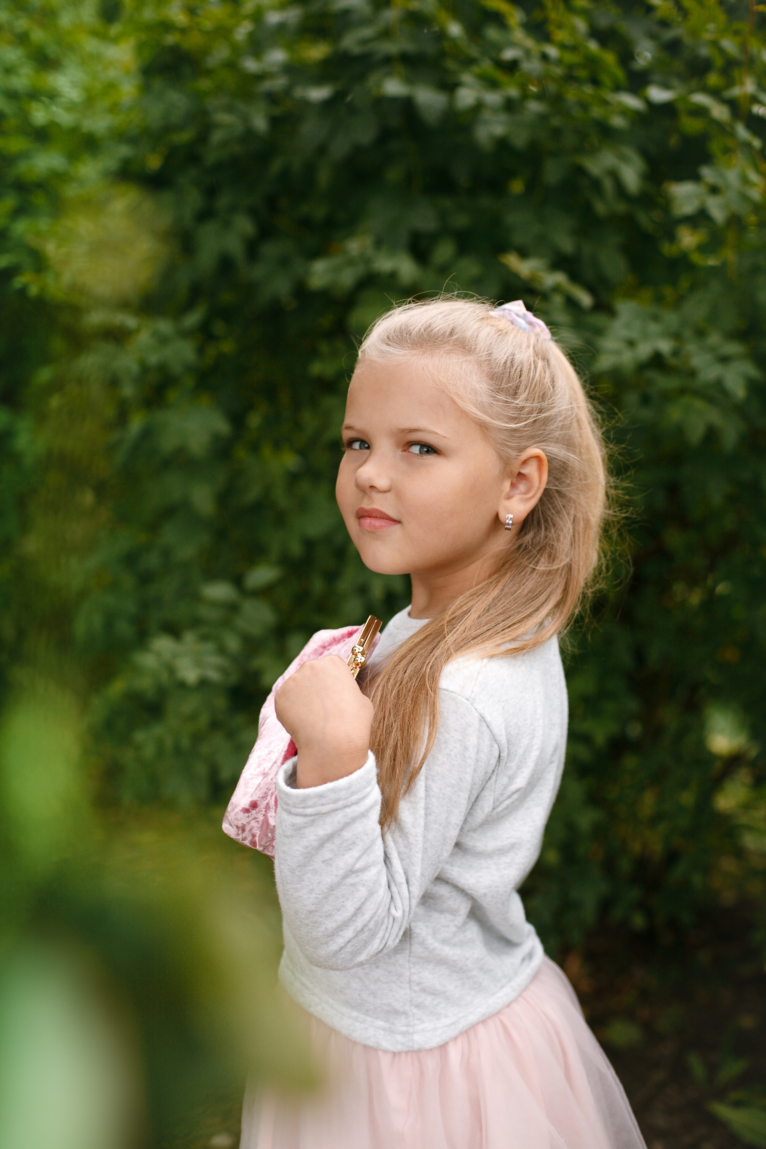 Весенняя прогулка. Портретный фотограф Елена Матафонова Барнаул