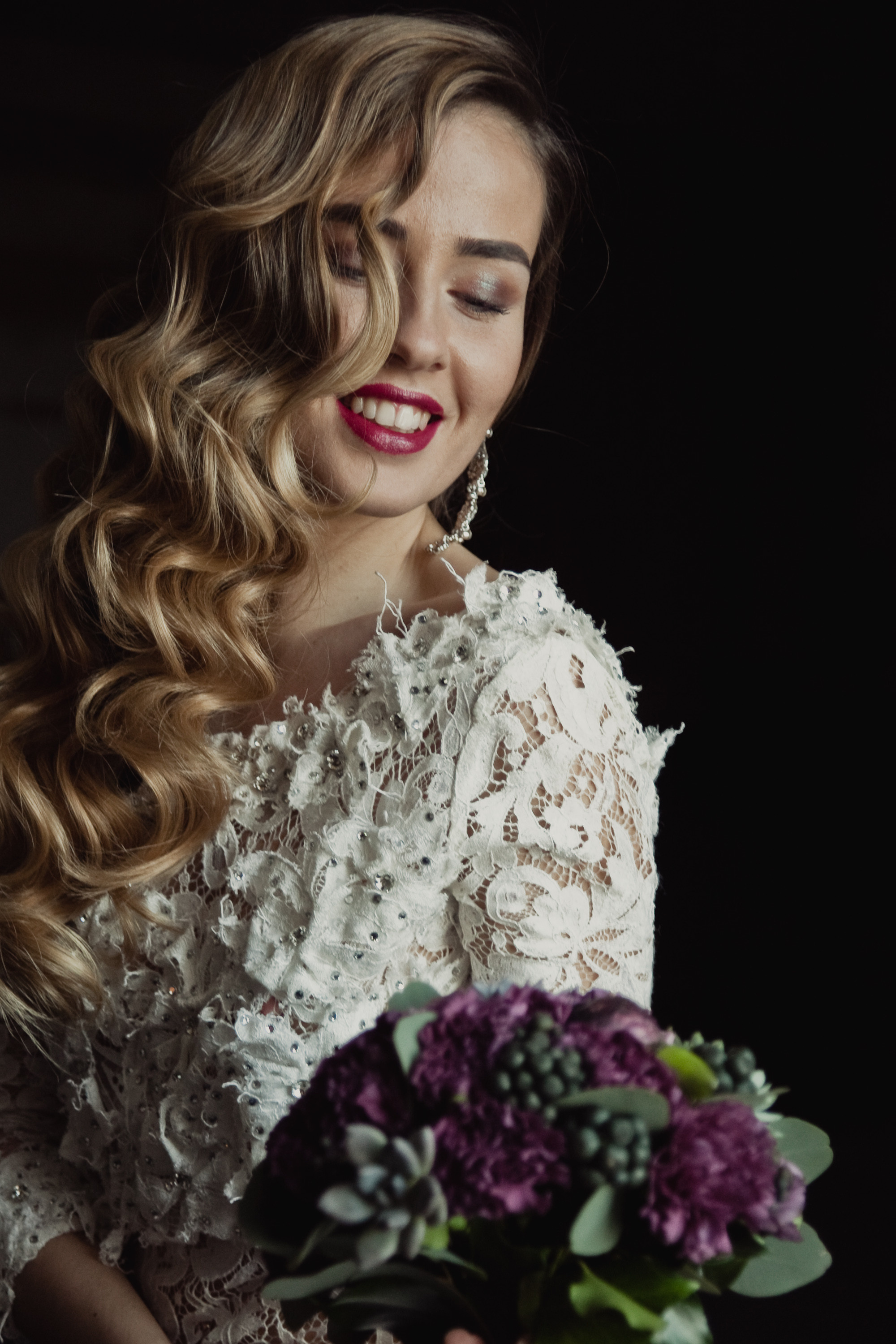 Алина и Сергей. Портретный фотограф Елена Матафонова Барнаул