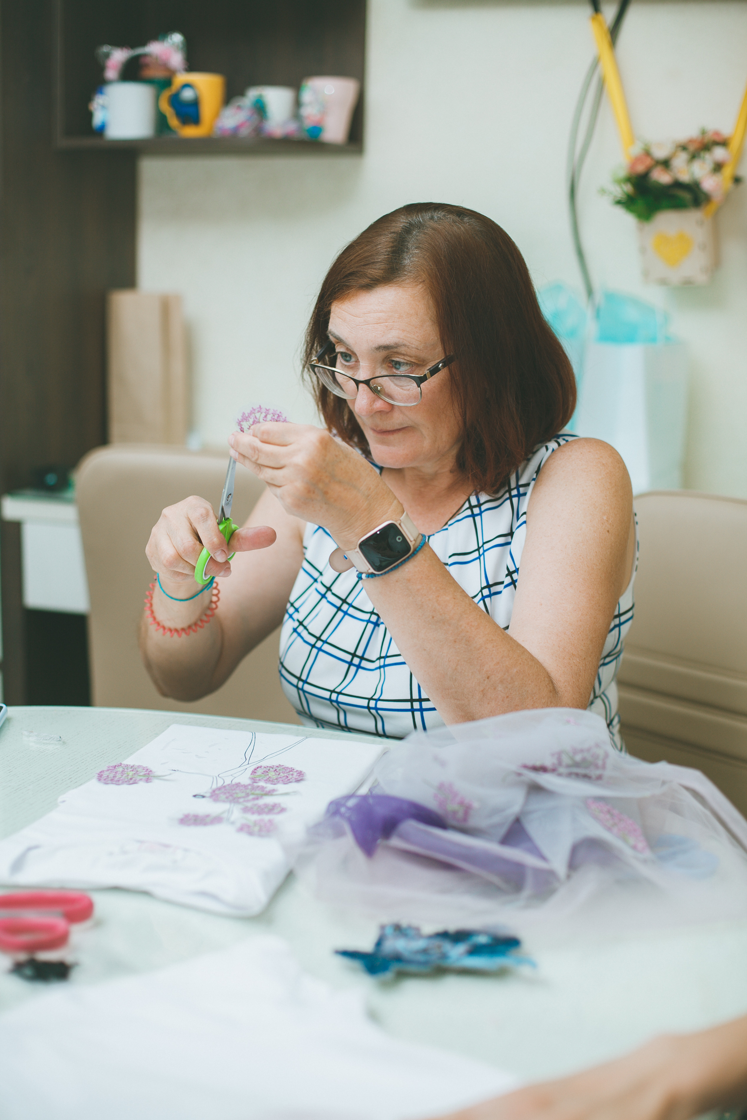 МАСТЕР-КЛАСС от Софии Гаан. Портретный фотограф Елена Матафонова Барнаул