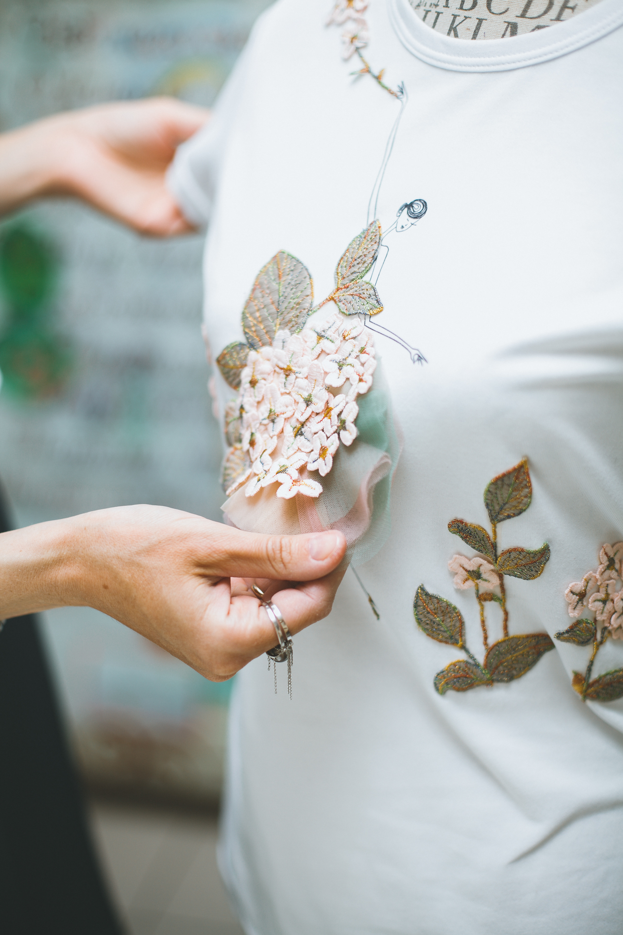 Футболка своими руками