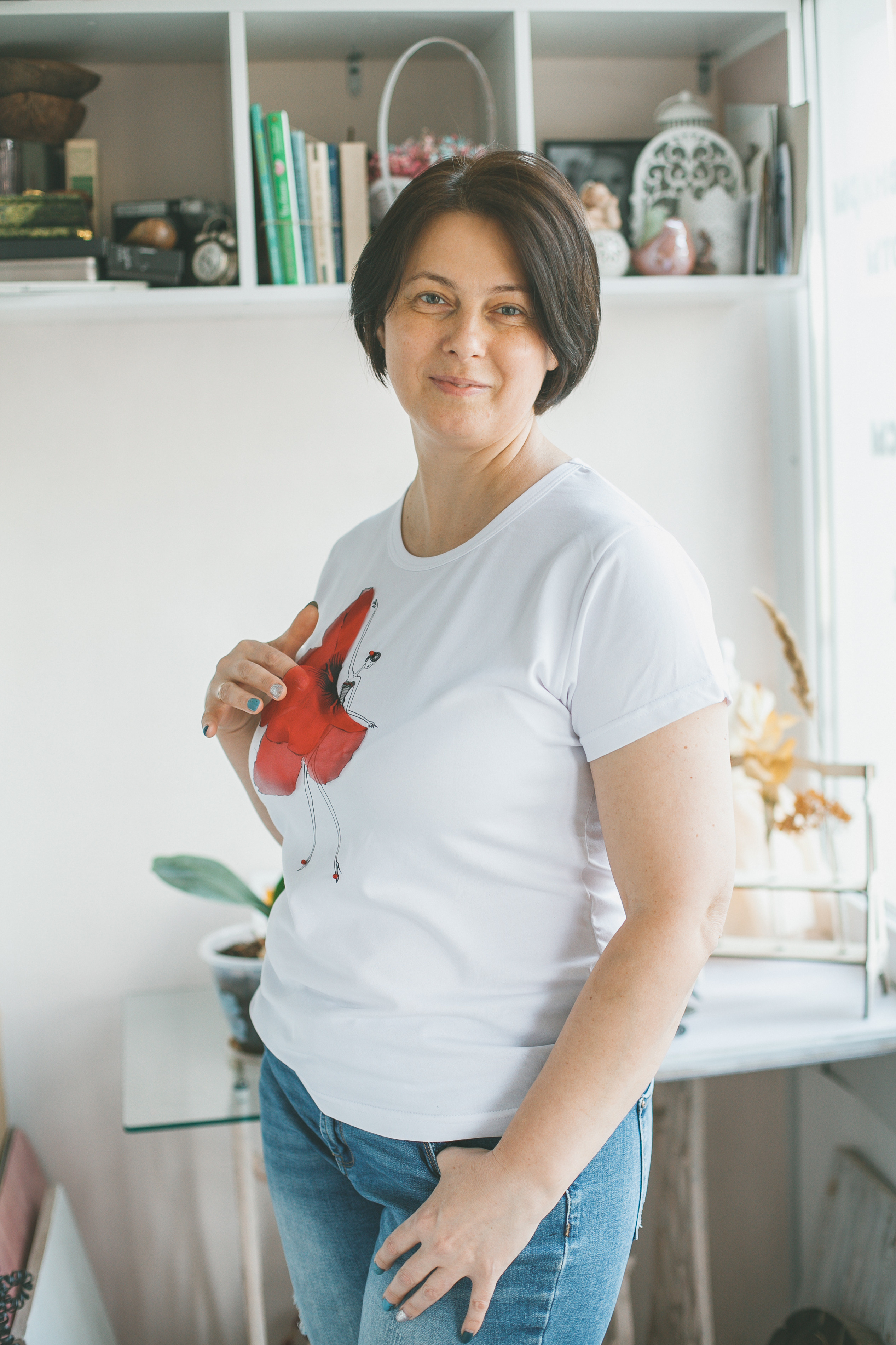 МАСТЕР-КЛАСС от Софии Гаан. Портретный фотограф Елена Матафонова Барнаул