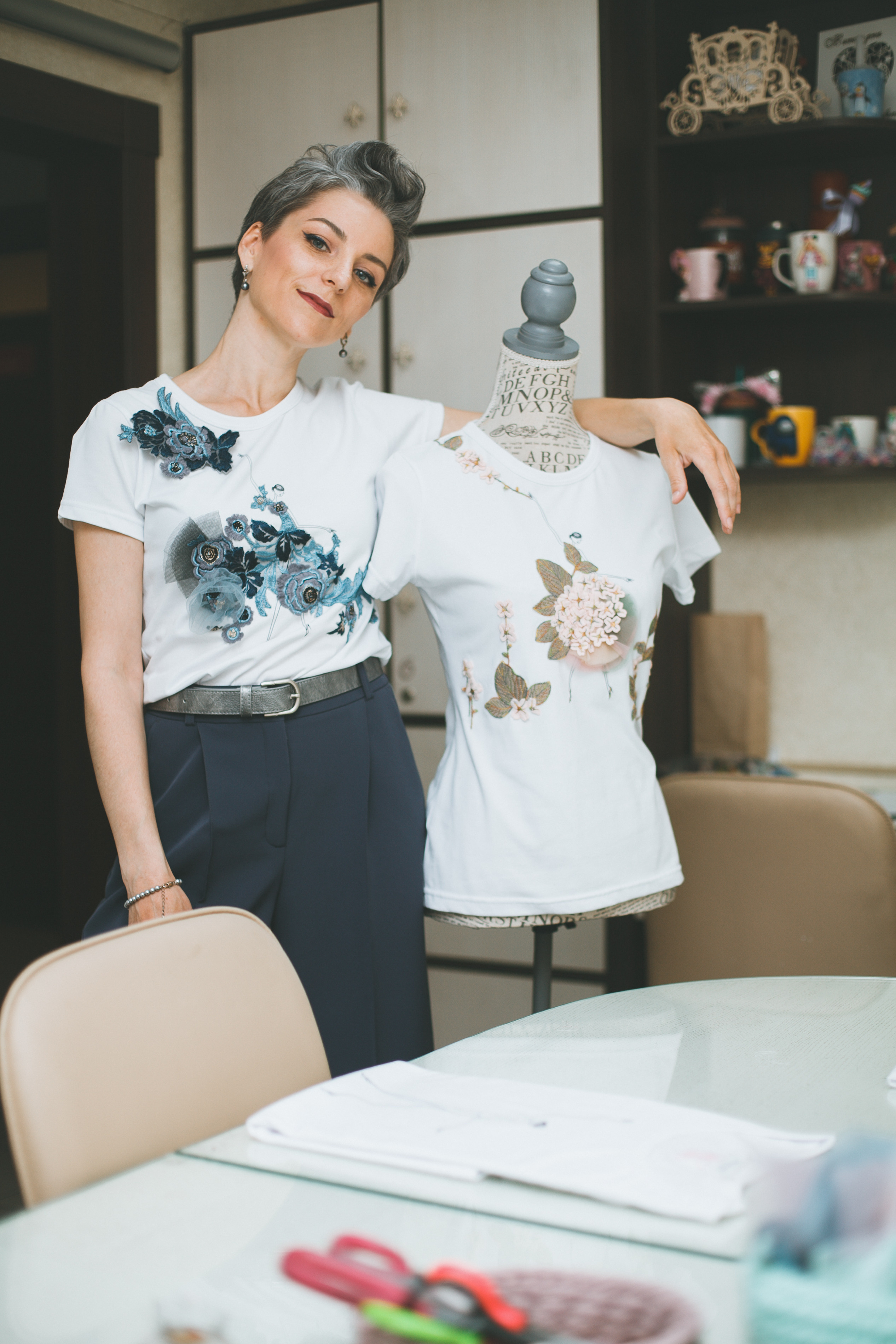 МАСТЕР-КЛАСС от Софии Гаан. Портретный фотограф Елена Матафонова Барнаул