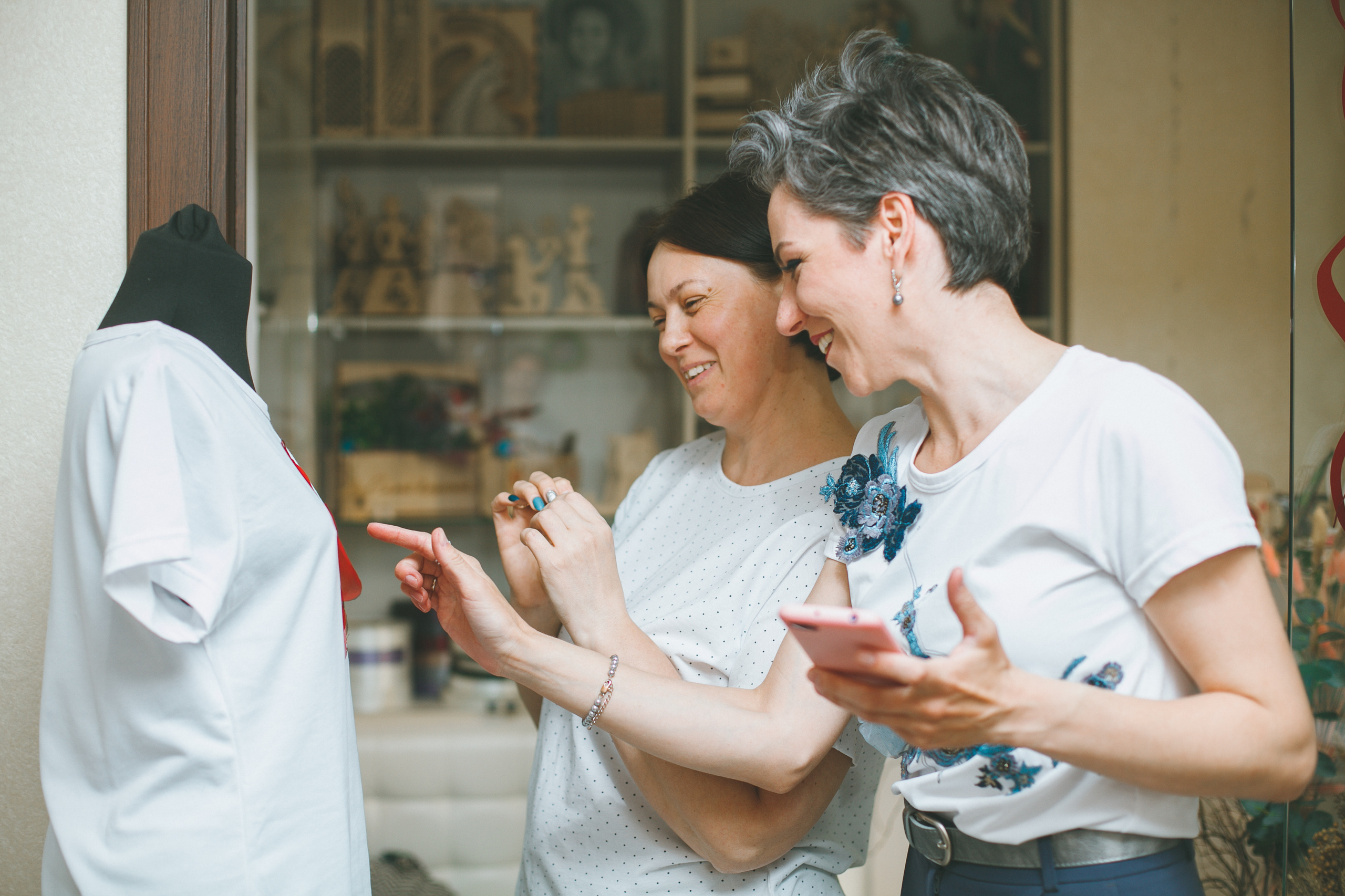 дизайн футболки своими руками