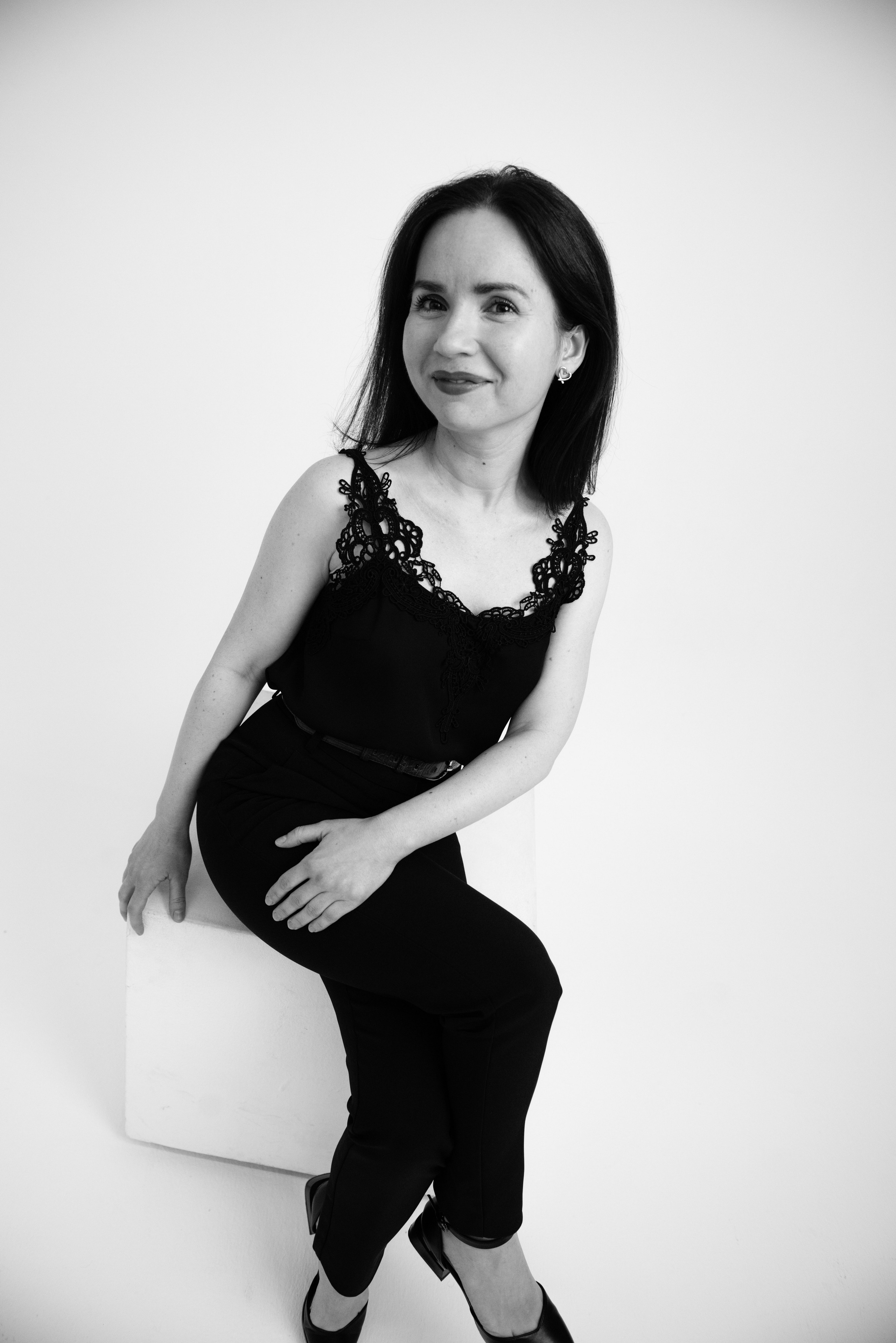 Ира. Фотосъёмка с циклограммой. Арт фотограф