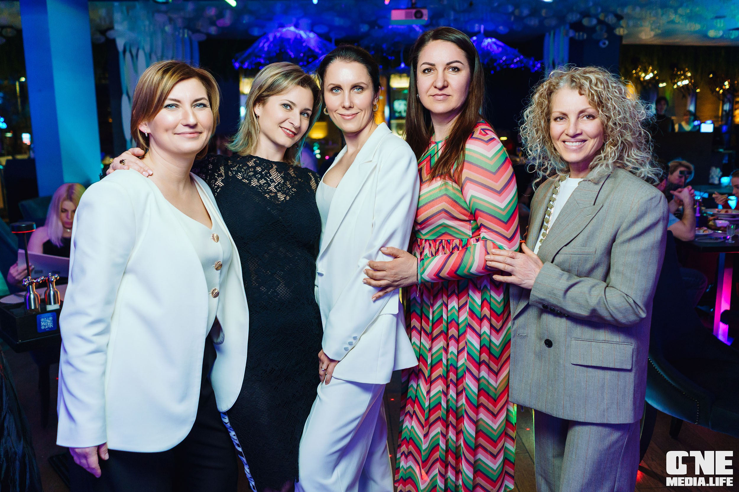 Фоторепортаж из ресторана Океан. One Media Life: фоторепортажи, фотоотчеты с мероприятий и заведений