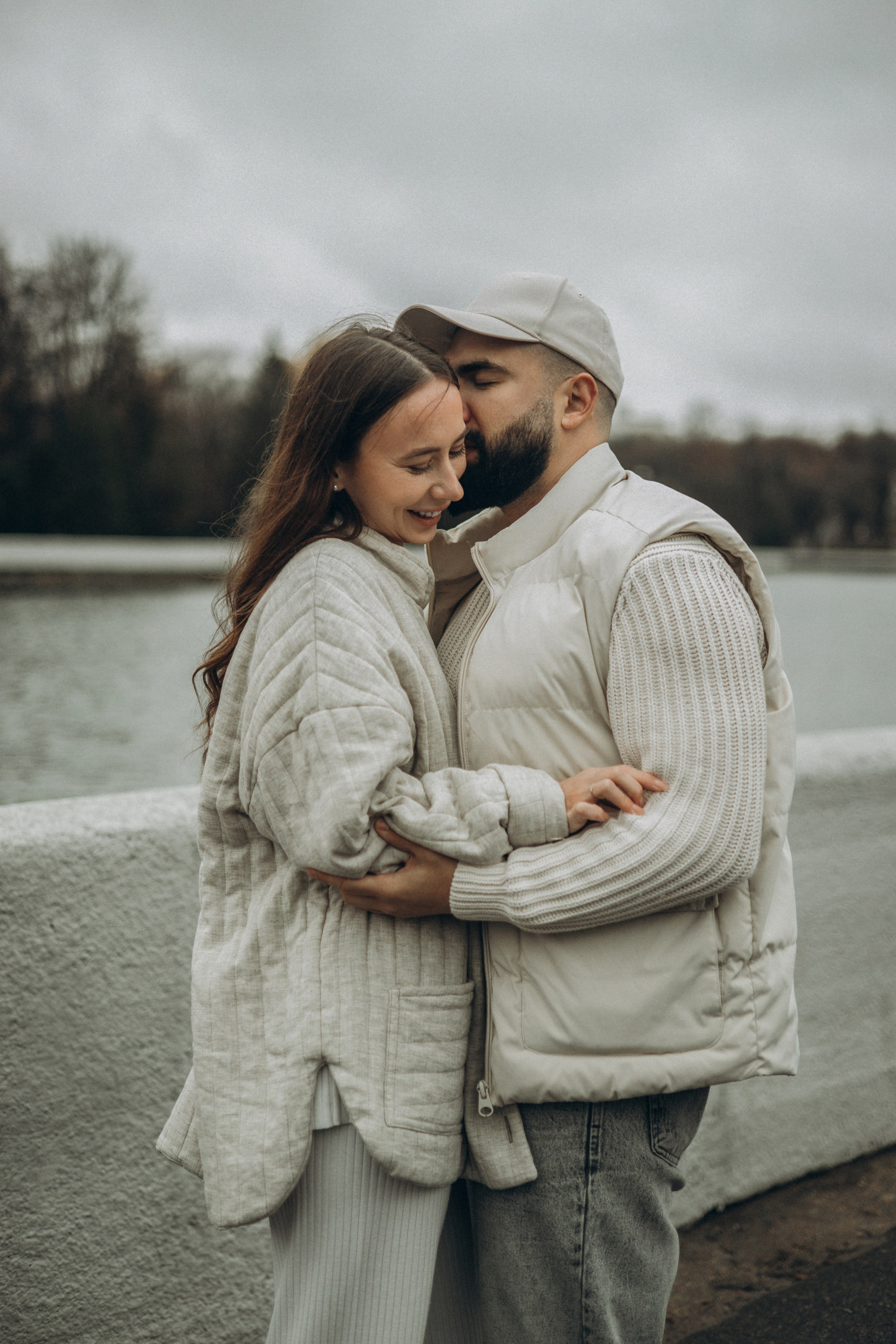 Лера и Леша. Фотограф Елена Рябцева