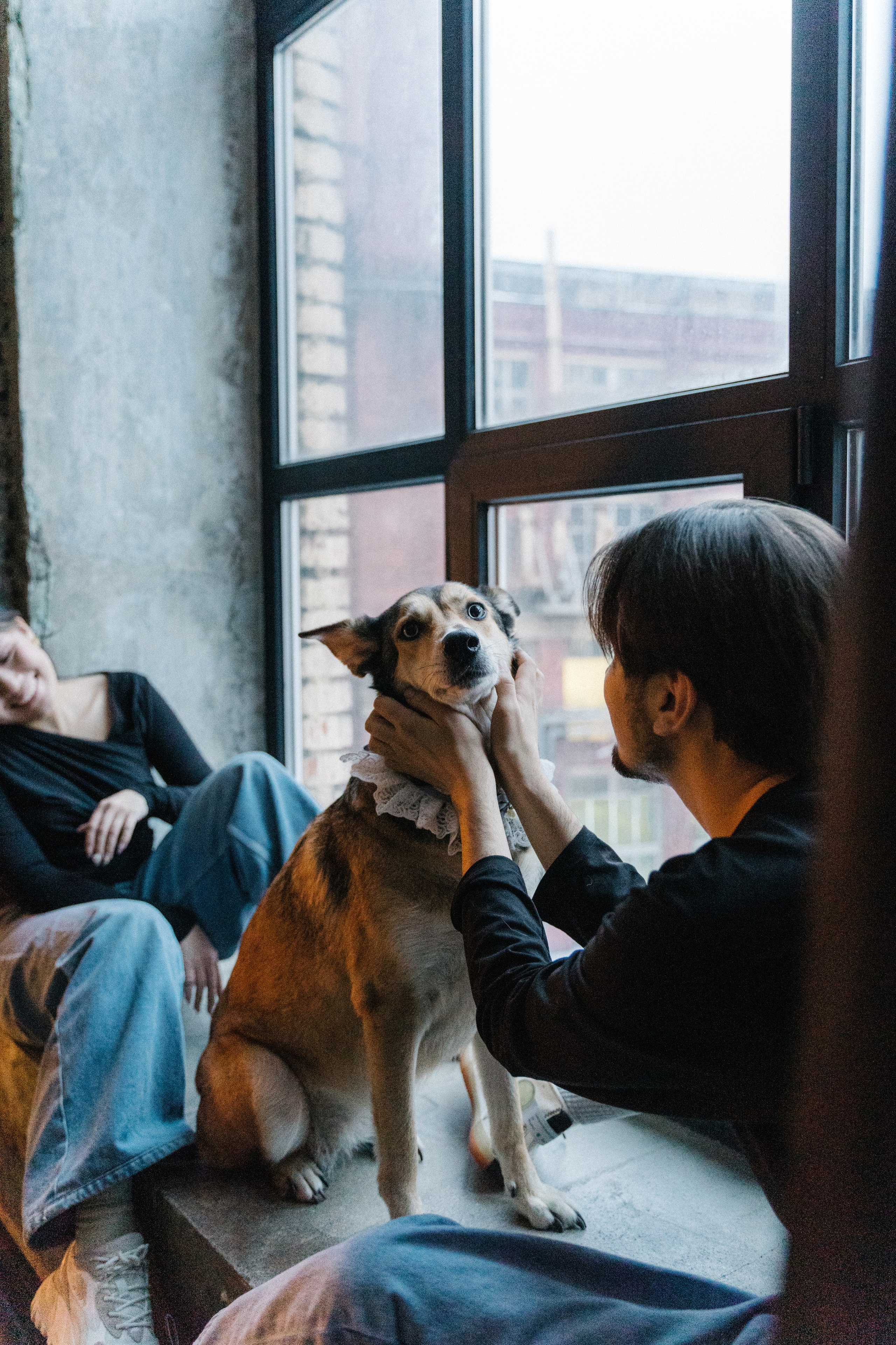 Туяра и Денис. Главная