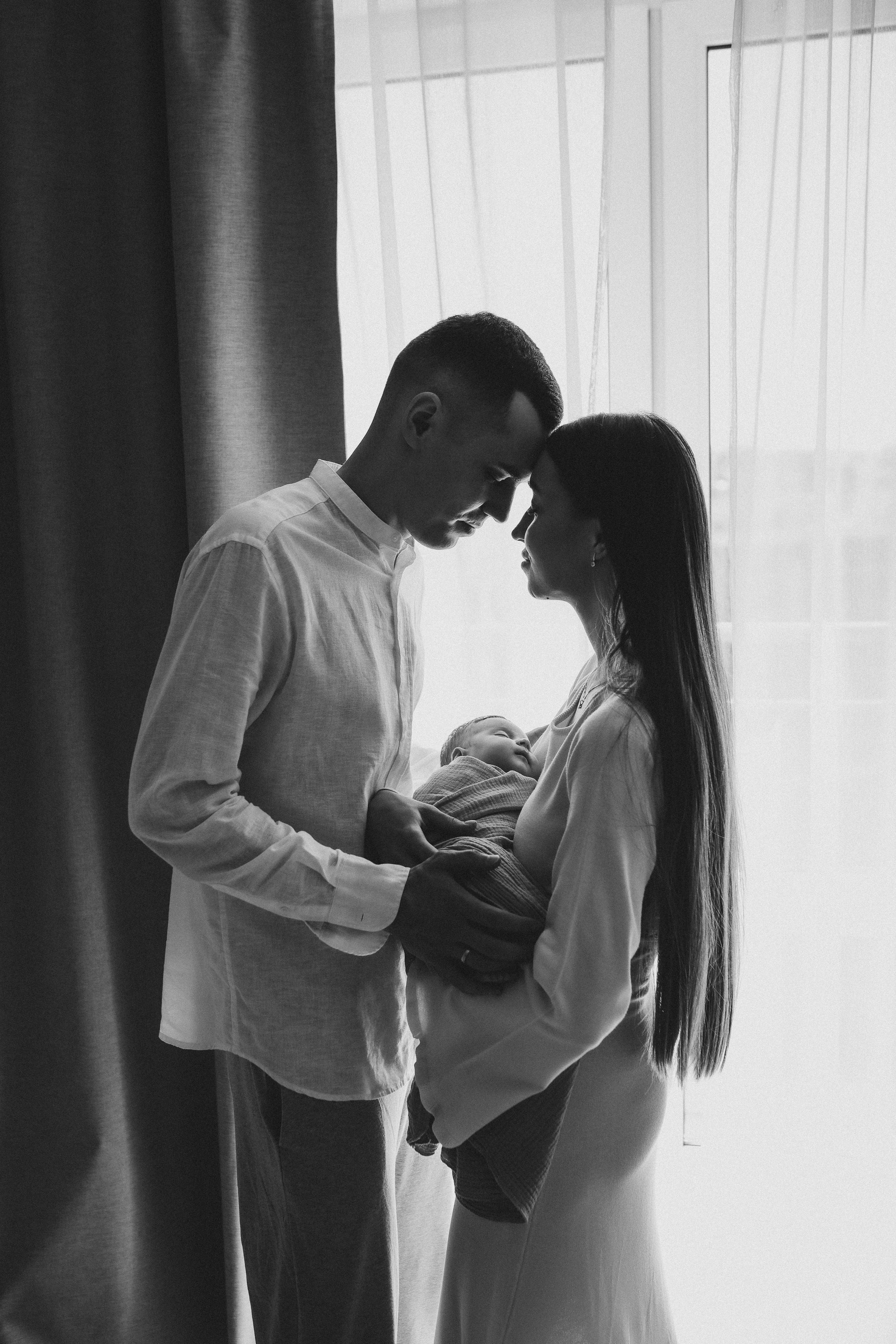 Семейные. Семейный фотограф и фотограф новорожденных в Санкт-Петербурге Алевтина