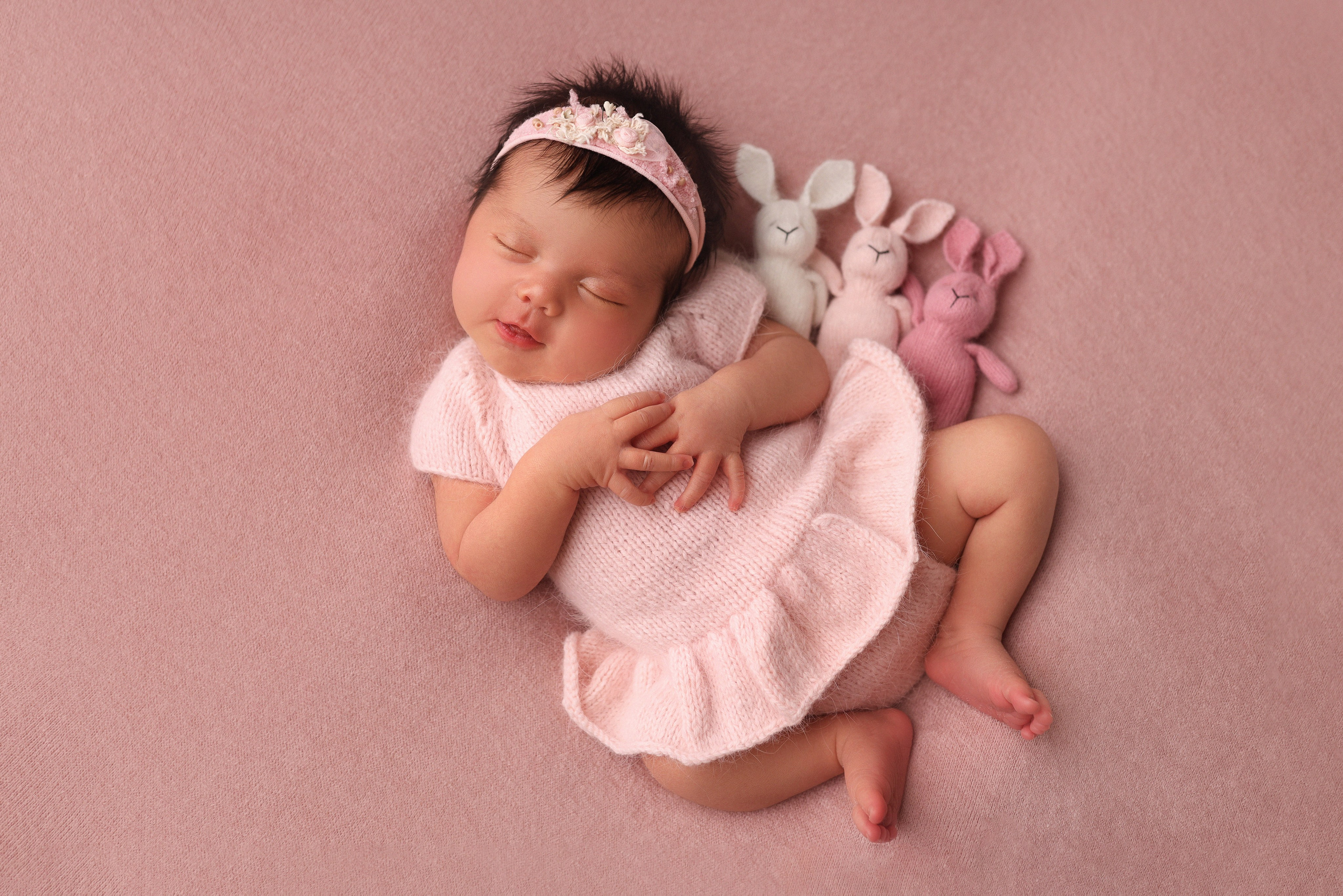 Новорожденные. Семейный фотограф и фотограф новорожденных в Санкт-Петербурге Алевтина