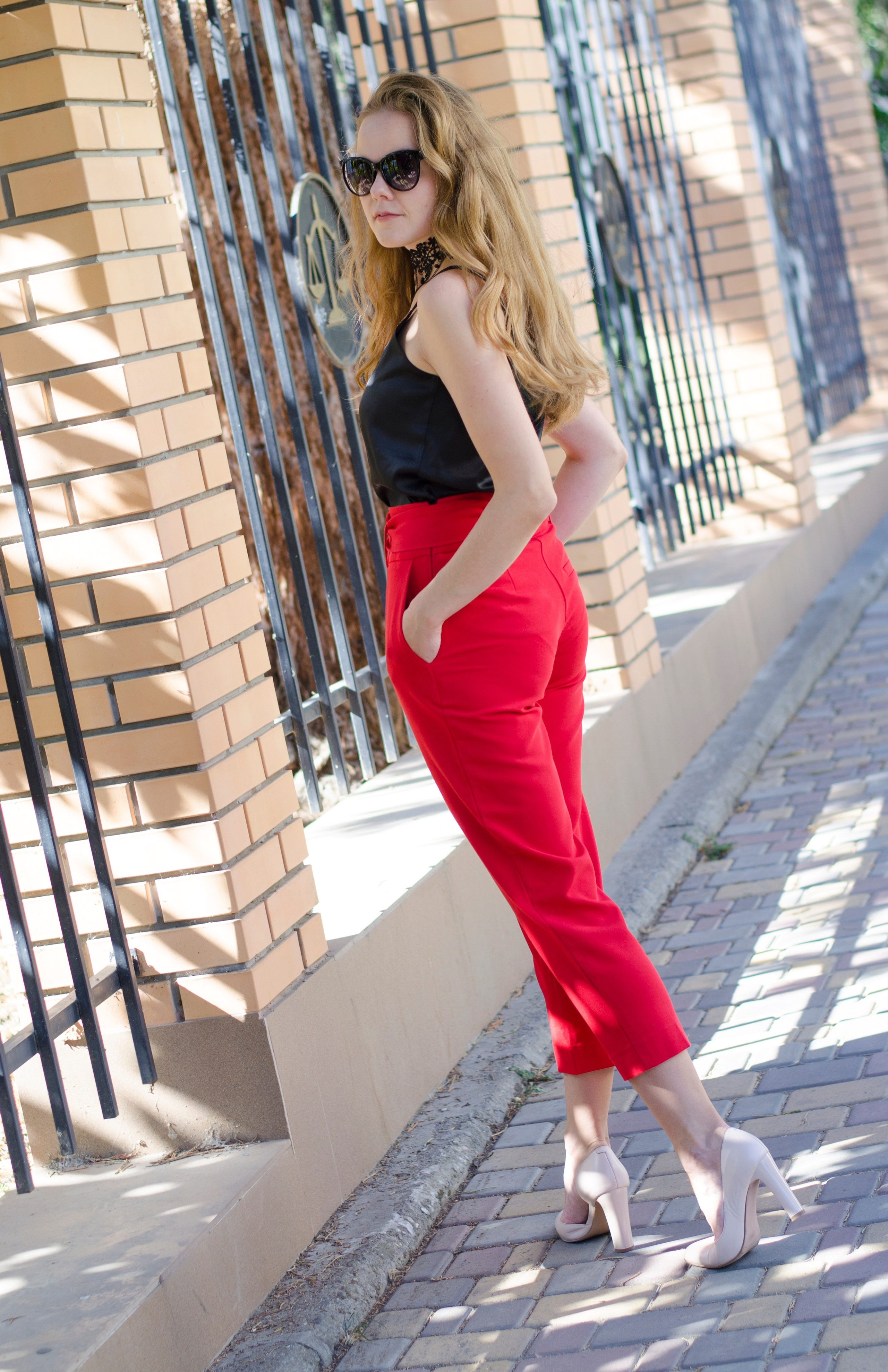 Южная фотопрогулка с Г. Портретный и репортажный фотограф в Санкт-Петербурге Варвара Жукова