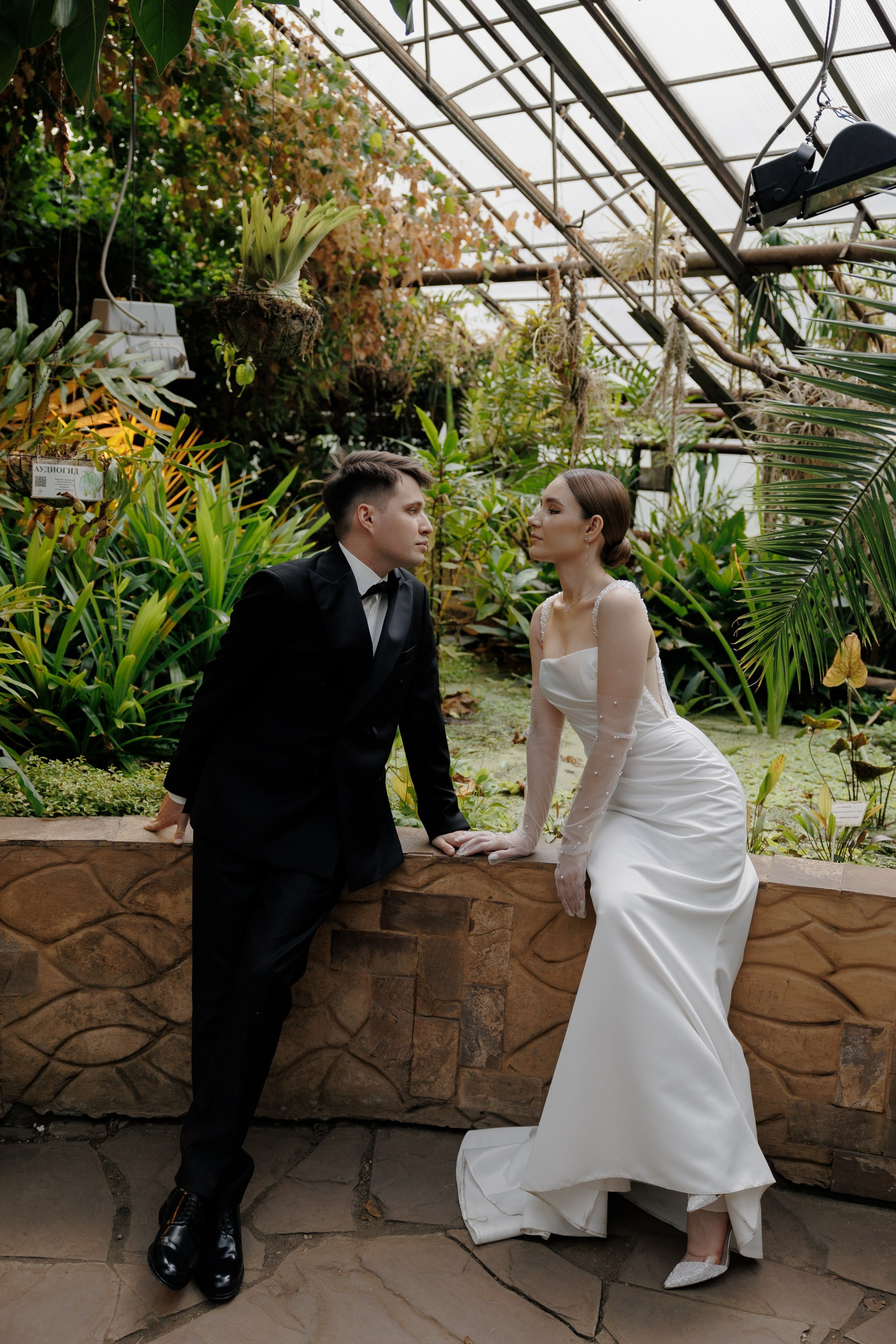 Алексей и Алина (полный день). Свадебный фотограф