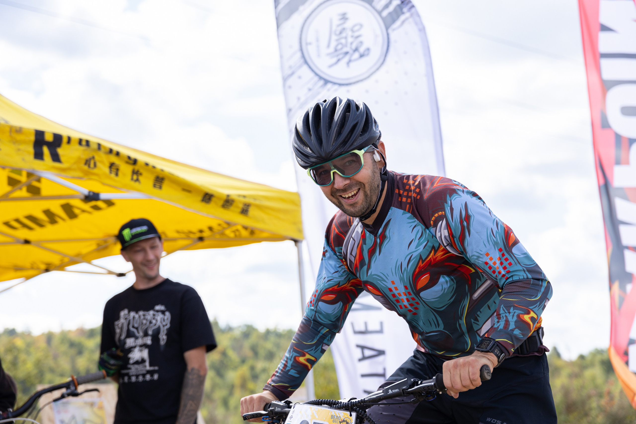 ВелоФест Трындец г. Артём. Олег Катакинов| Репортажный фотограф в городе у моря (Владивосток)
