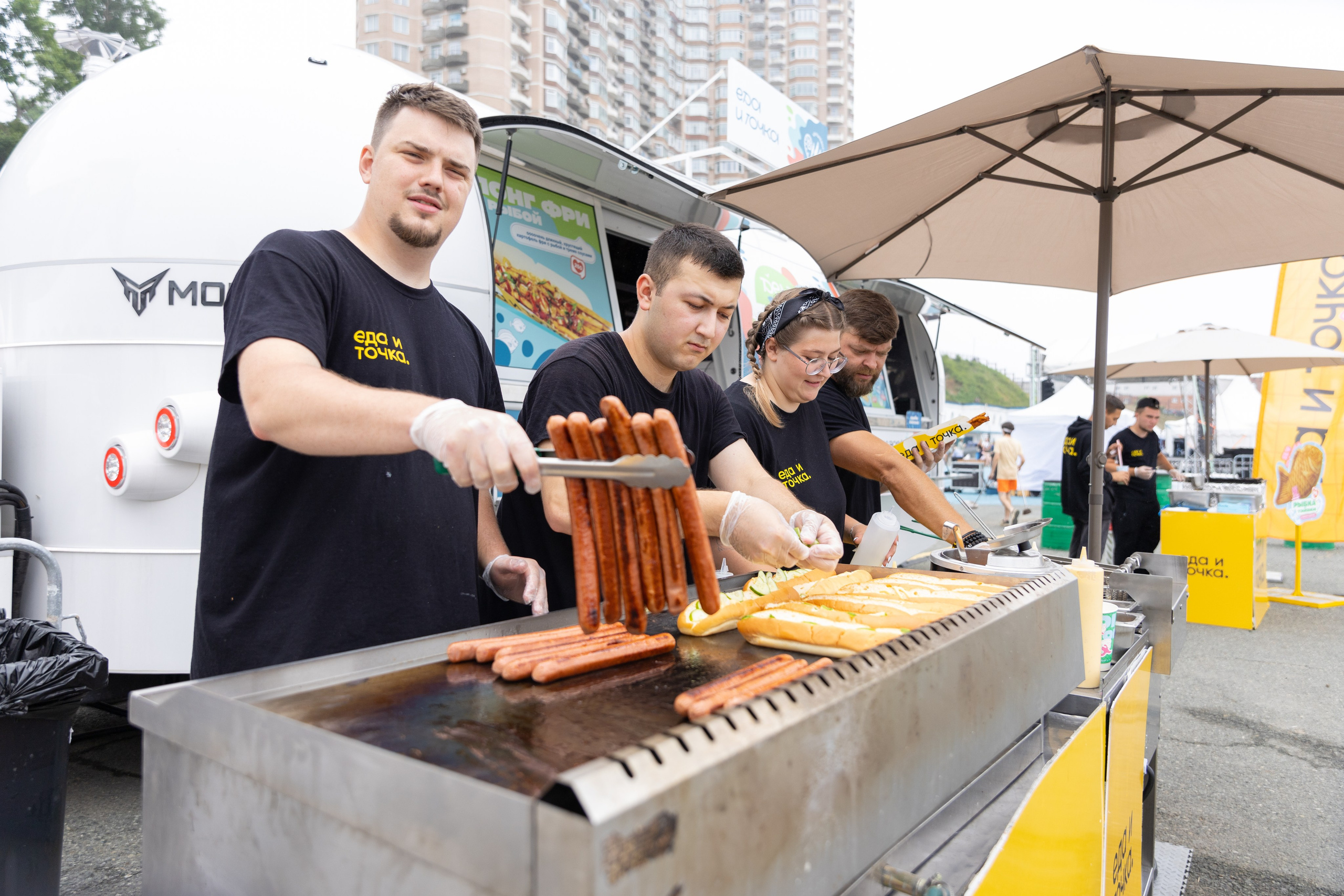 День Рыбака. Олег Катакинов| Репортажный фотограф в городе у моря (Владивосток)