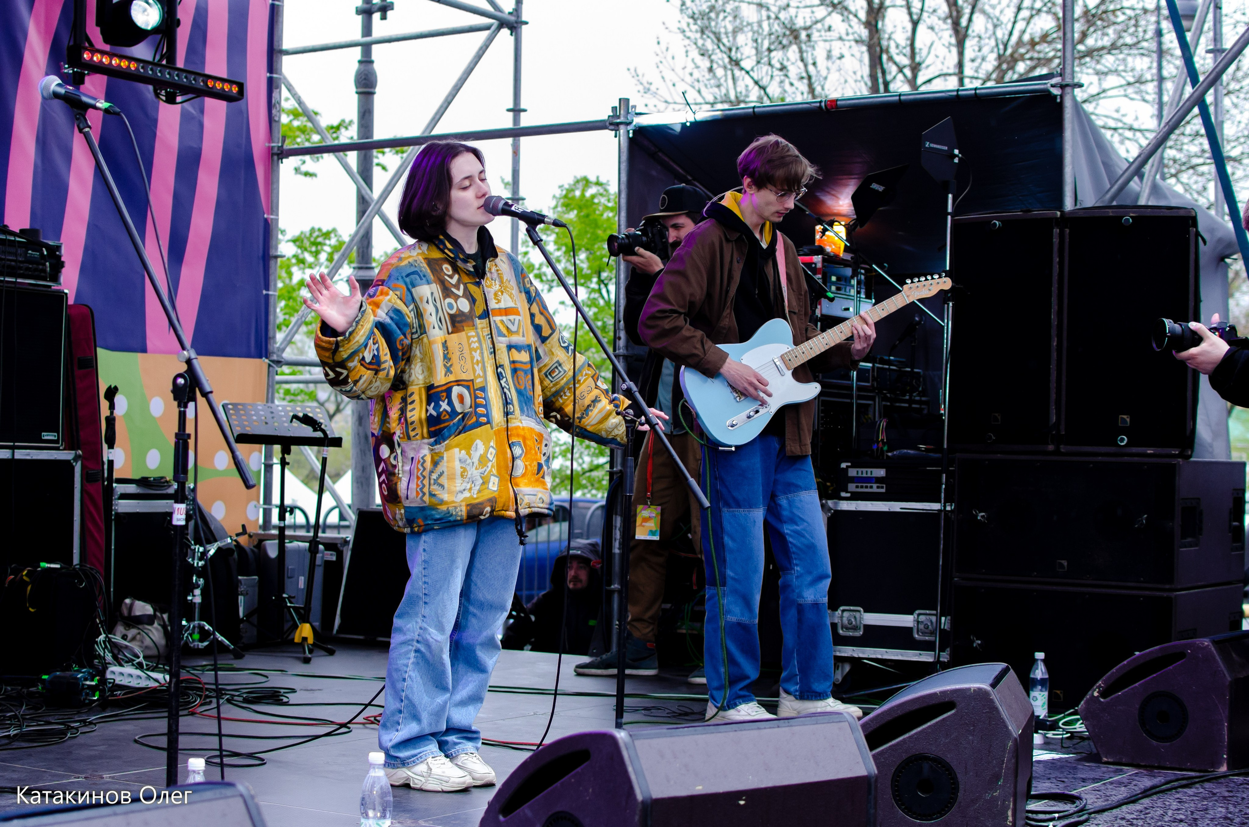 Фестиваль Майские 2024 г. Олег Катакинов| Репортажный фотограф в городе у моря (Владивосток)