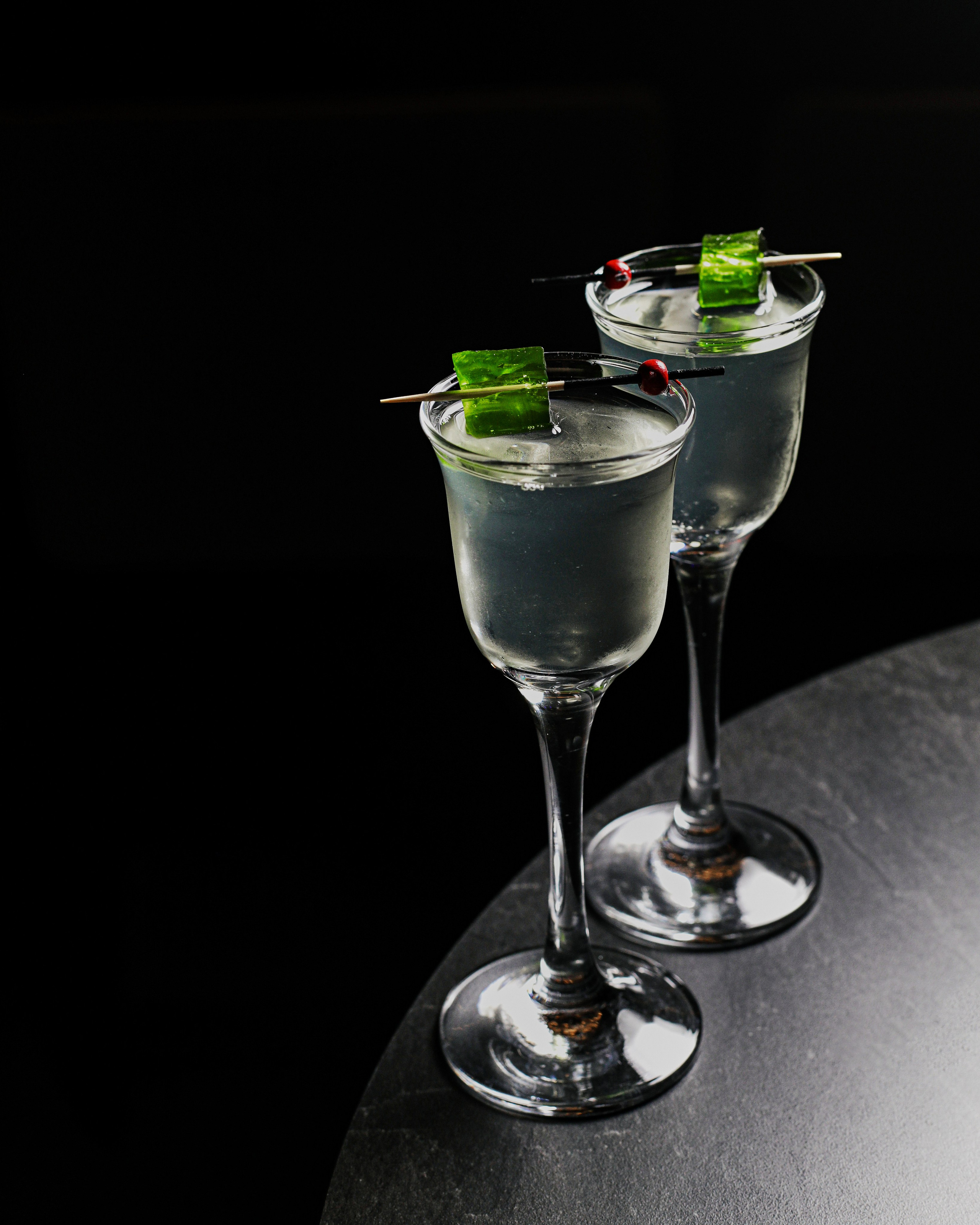 Коктейли. Фотограф Чернецова Валерия. Москва