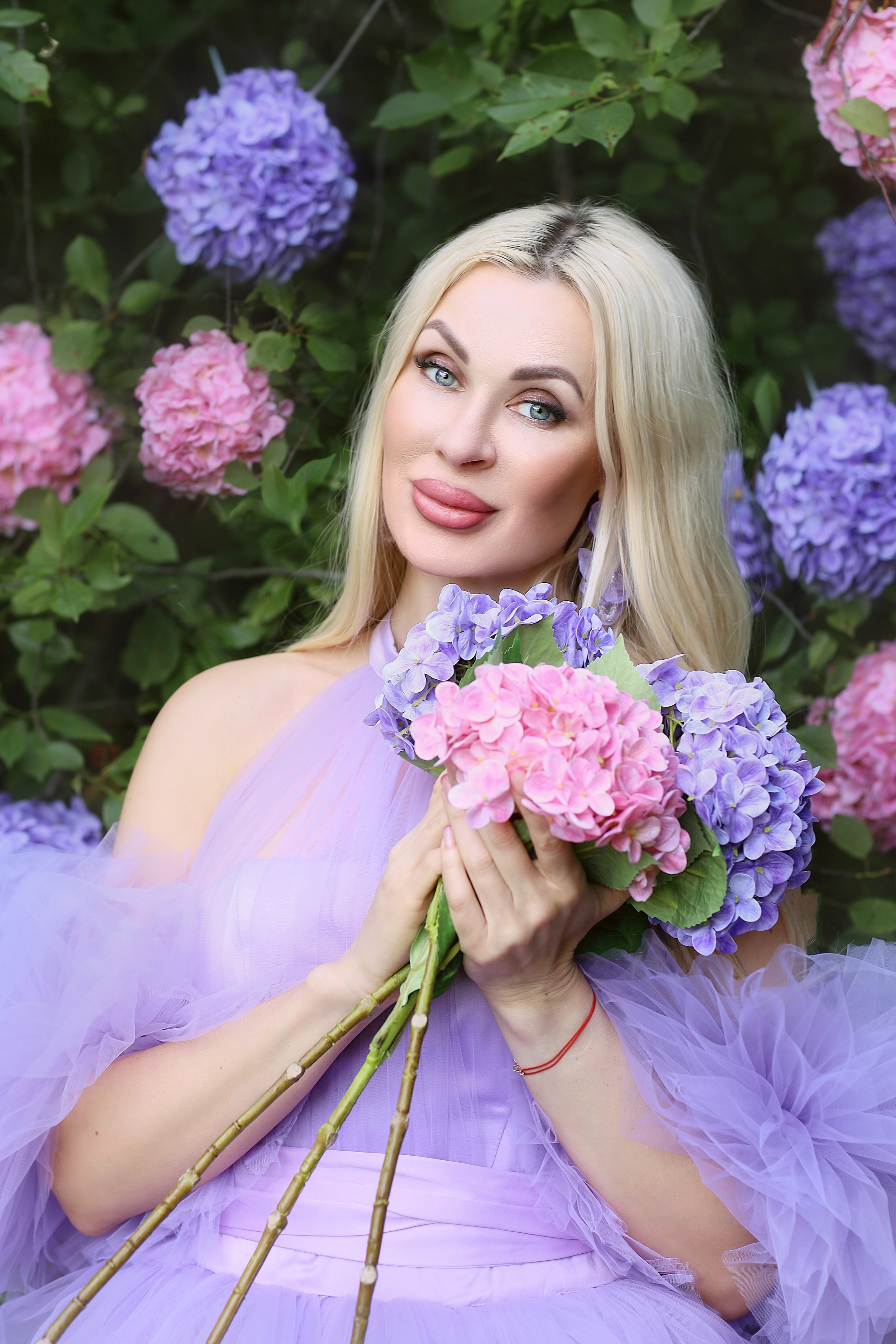 Цветение. Фотограф Мария Дрогунова