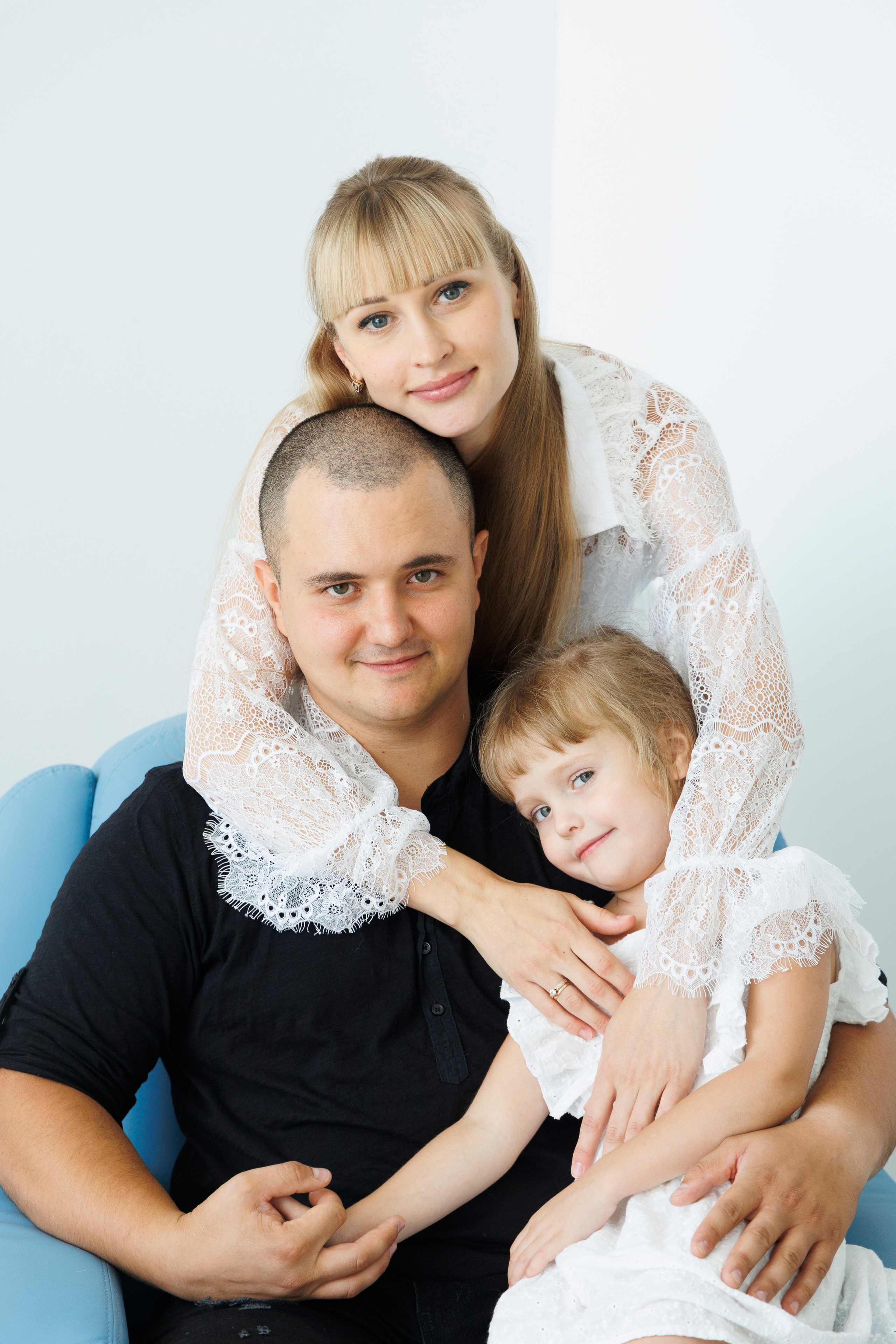 Выписка из роддома. Летопись вашей жизни. Фотограф Игорь Иванов