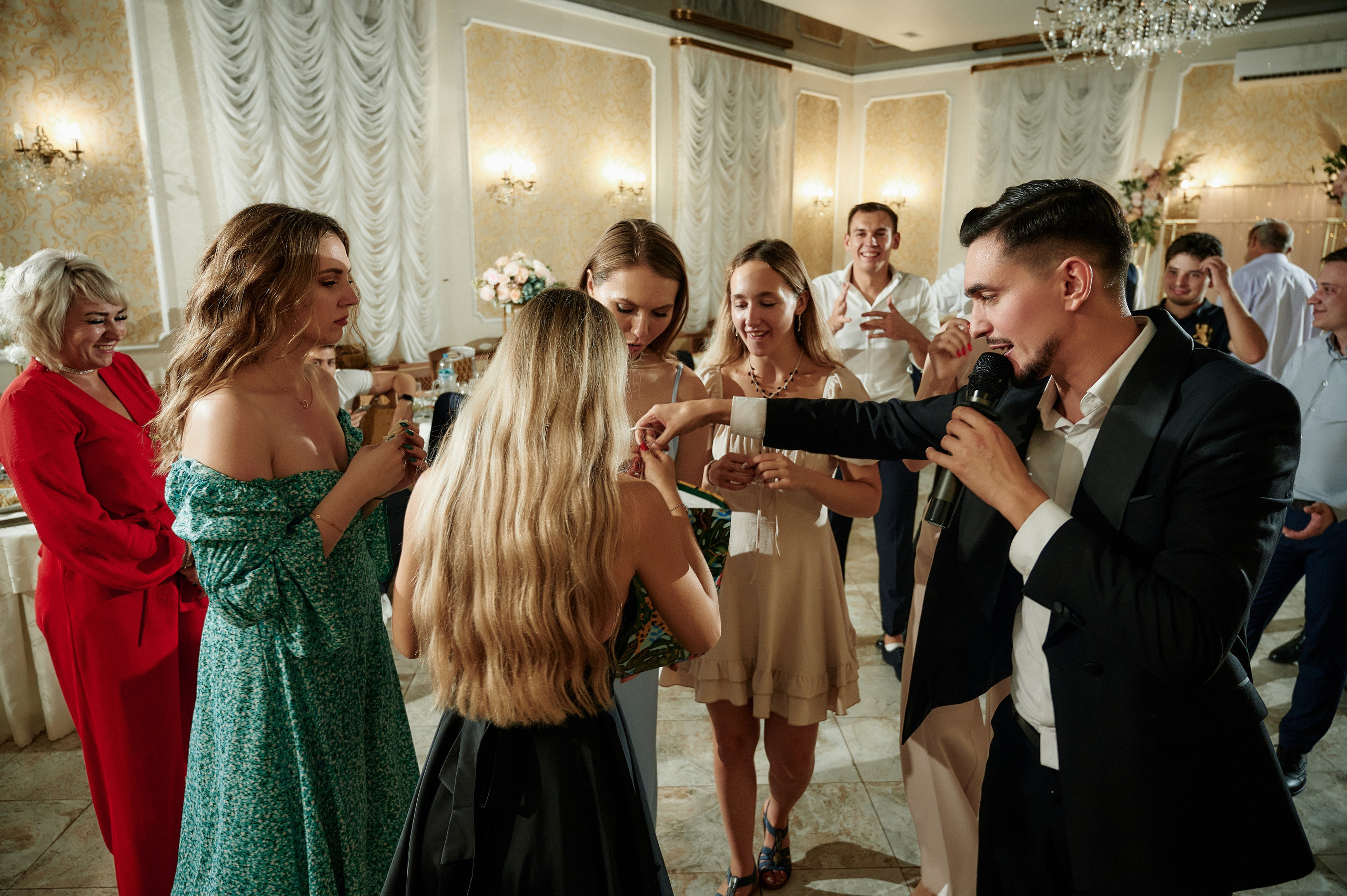 Иван и Эльвира. Фото-видеосъемка свадеб Venson Films