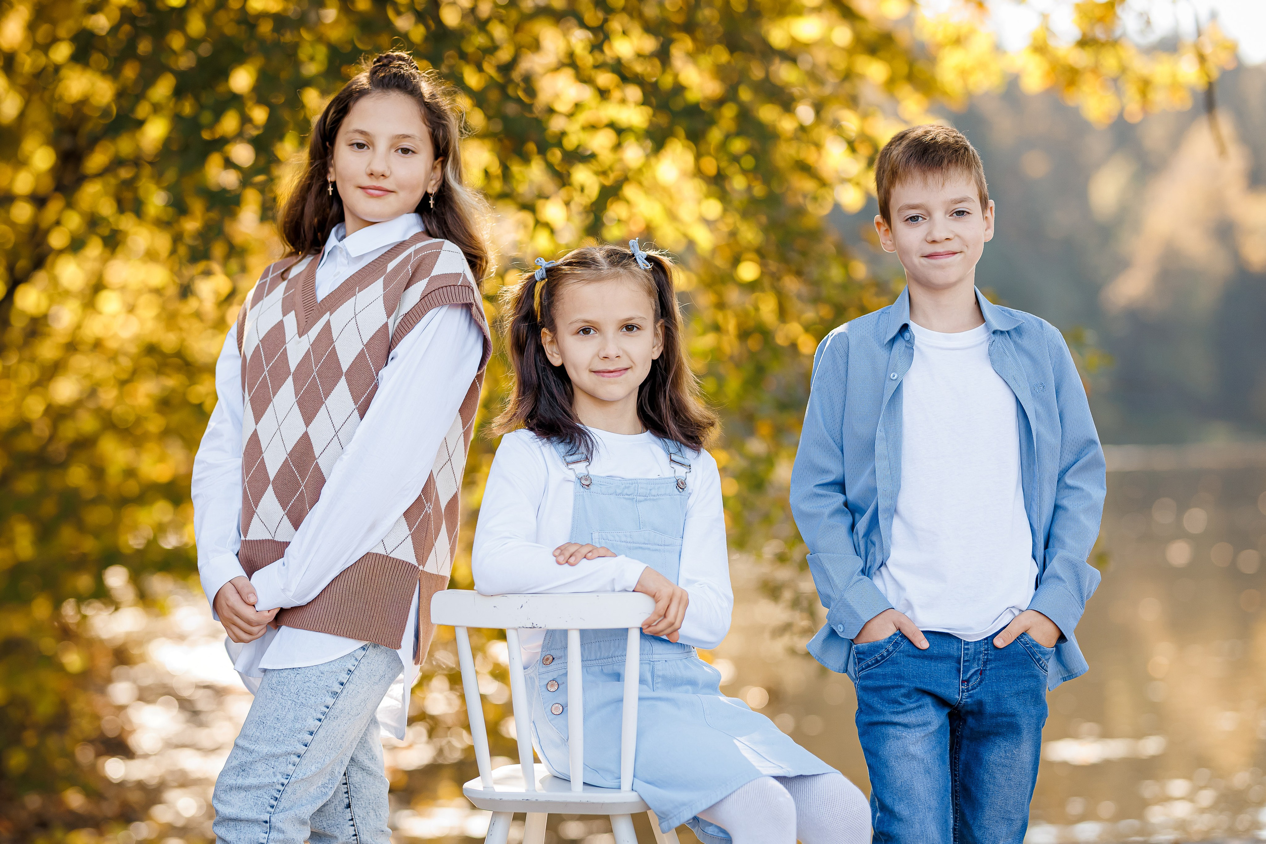 Групповые фото. Семейный и детский фотограф Комина Елена, Власиха, Одинцово