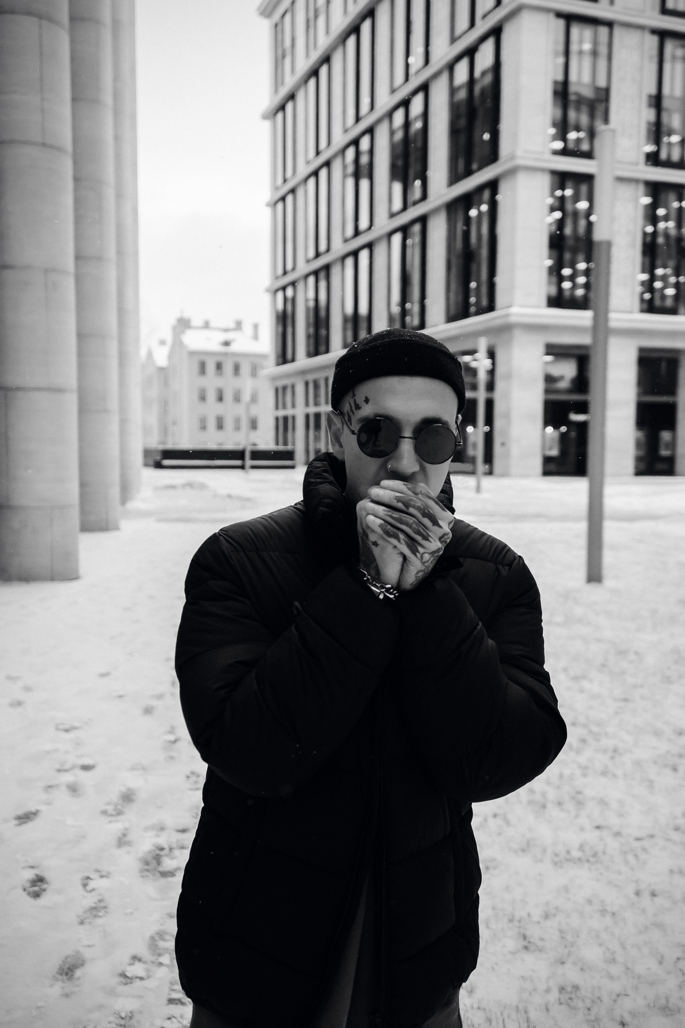 Вадим — Индивидуальная съёмка. Фотограф Андрей Сокол — Санкт-Петербург/Москва