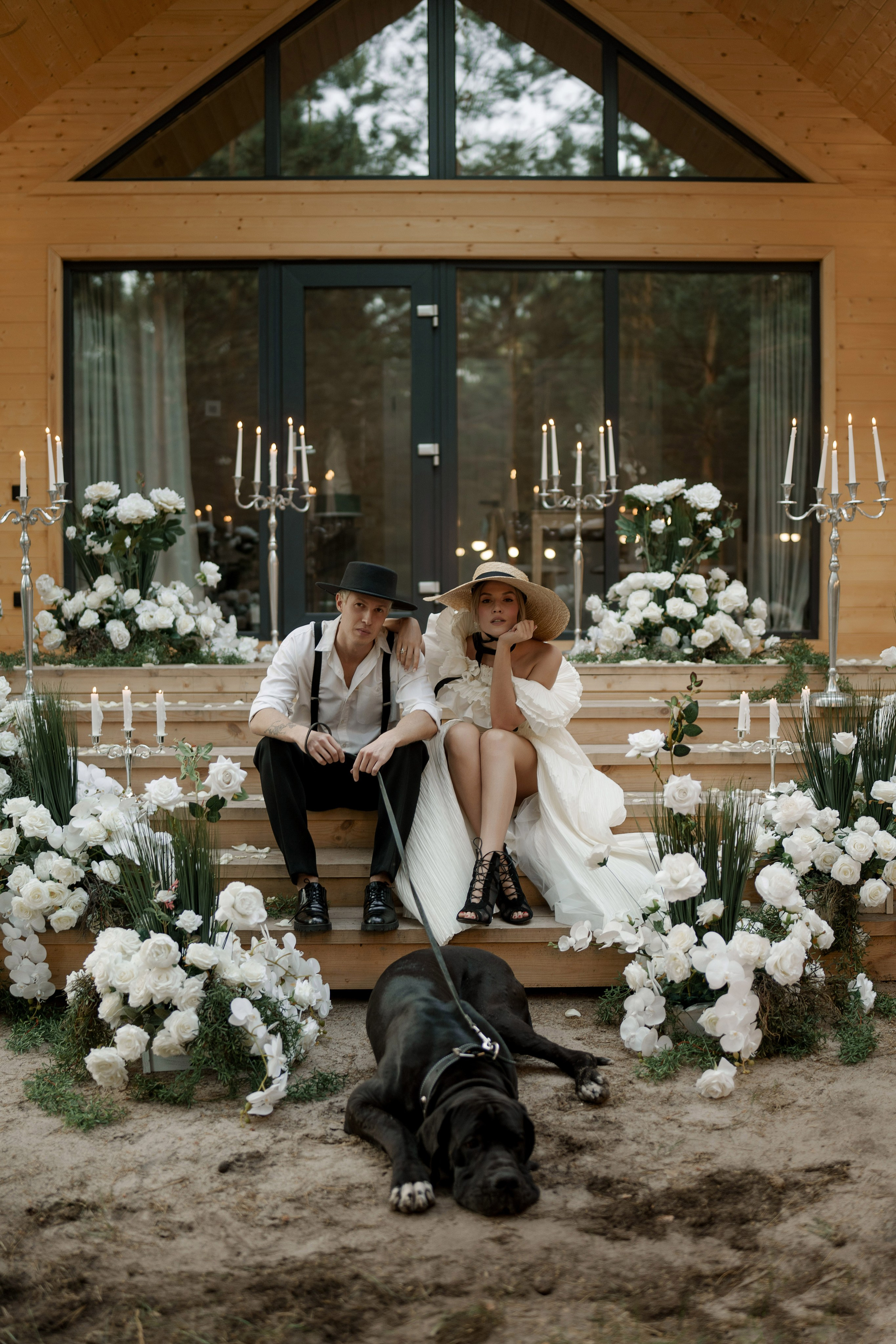 DVOE. Свадебный фотограф Марина Бобкова в Липецке, Воронеже, Москва