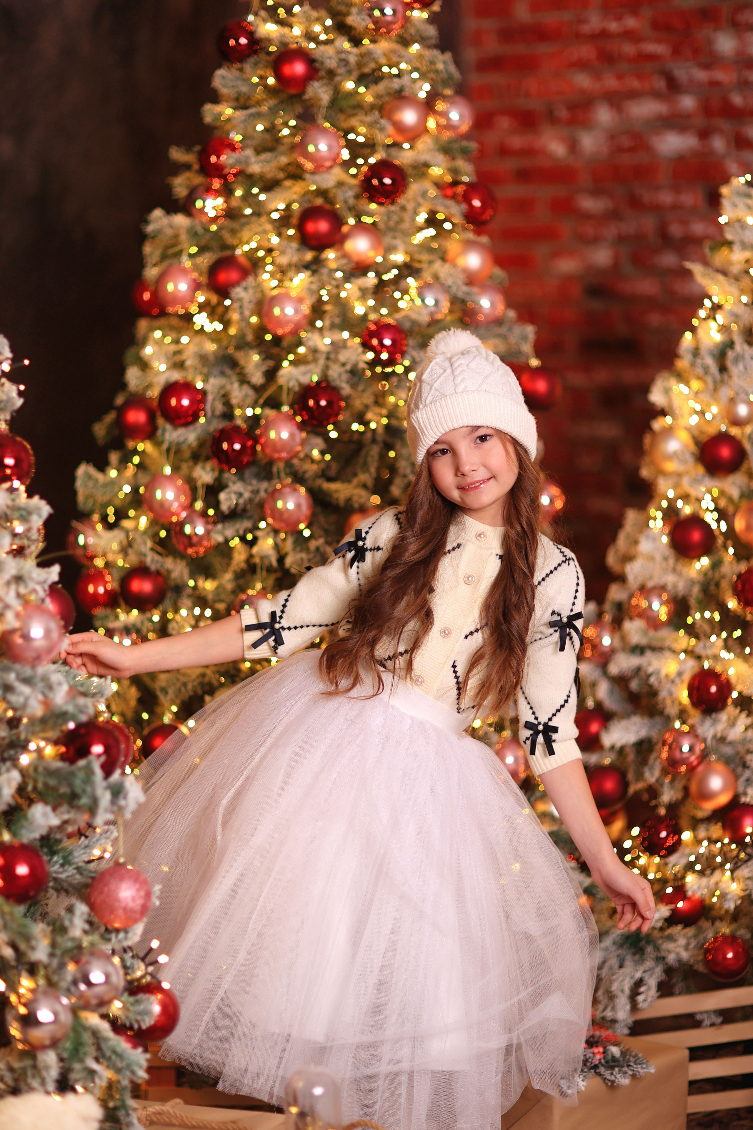 Рождество. Школа Развития моделей Город Ижевск