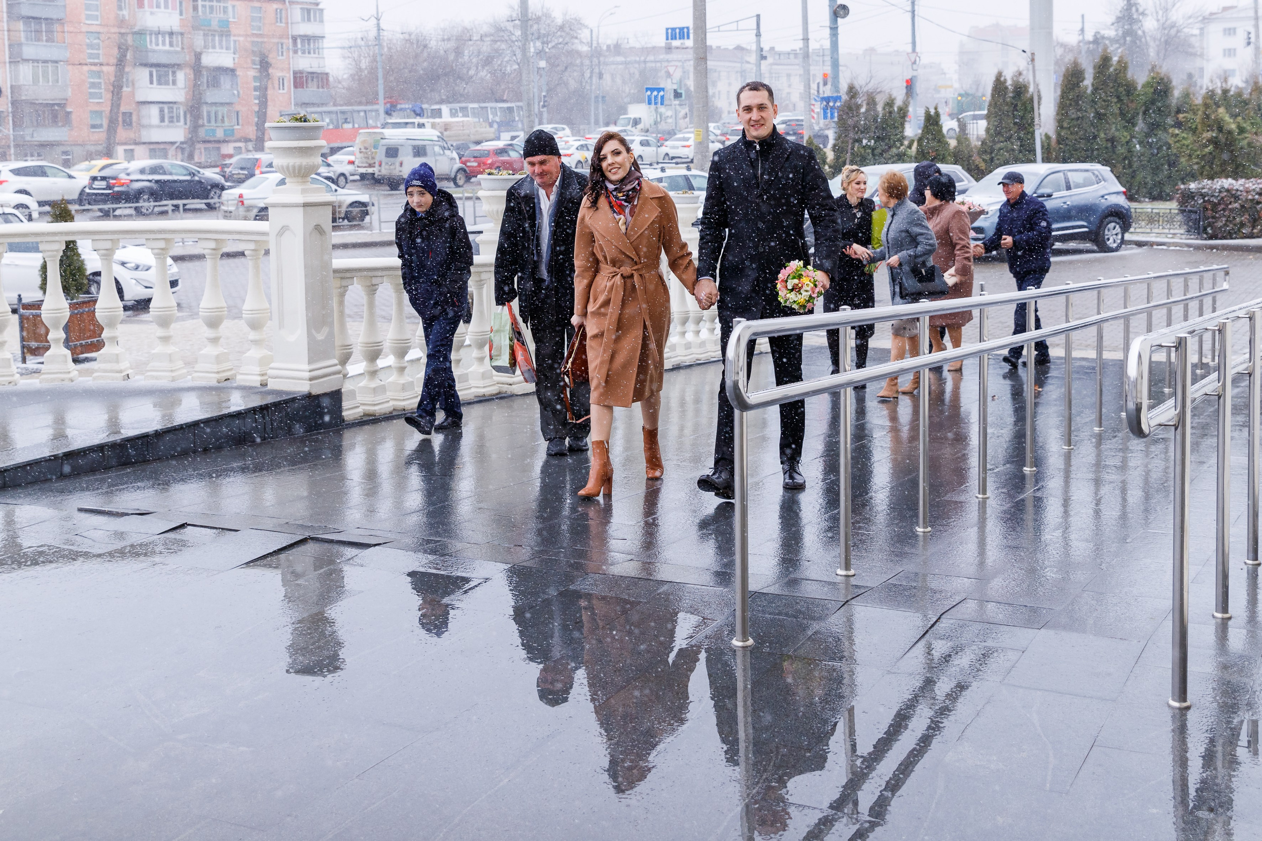 Маргарита и Денис. Марина Ушакова. Фотограф. Выпускные альбомы. г. Краснодар