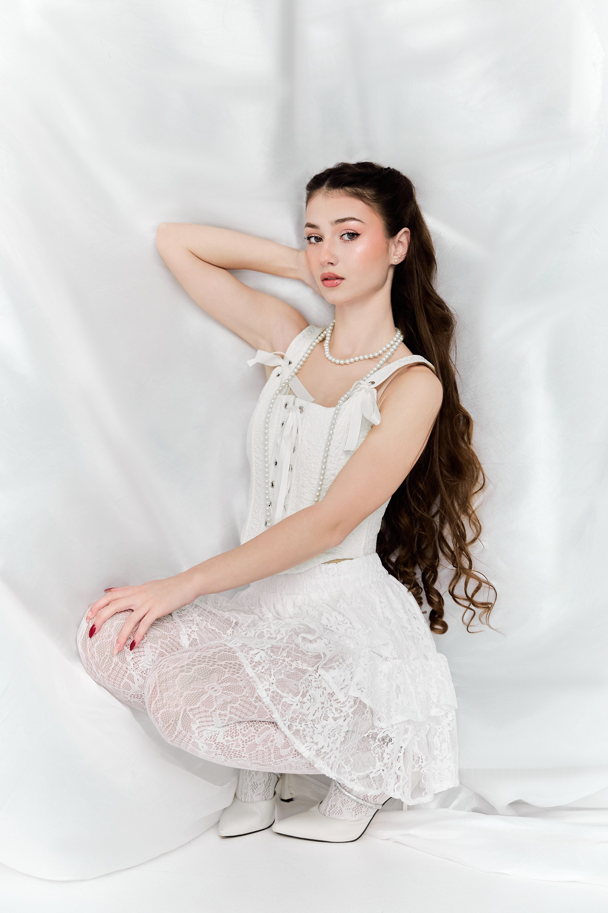 Вероника. Репортажный и студийный фотограф во Владивостоке Дударева Софья