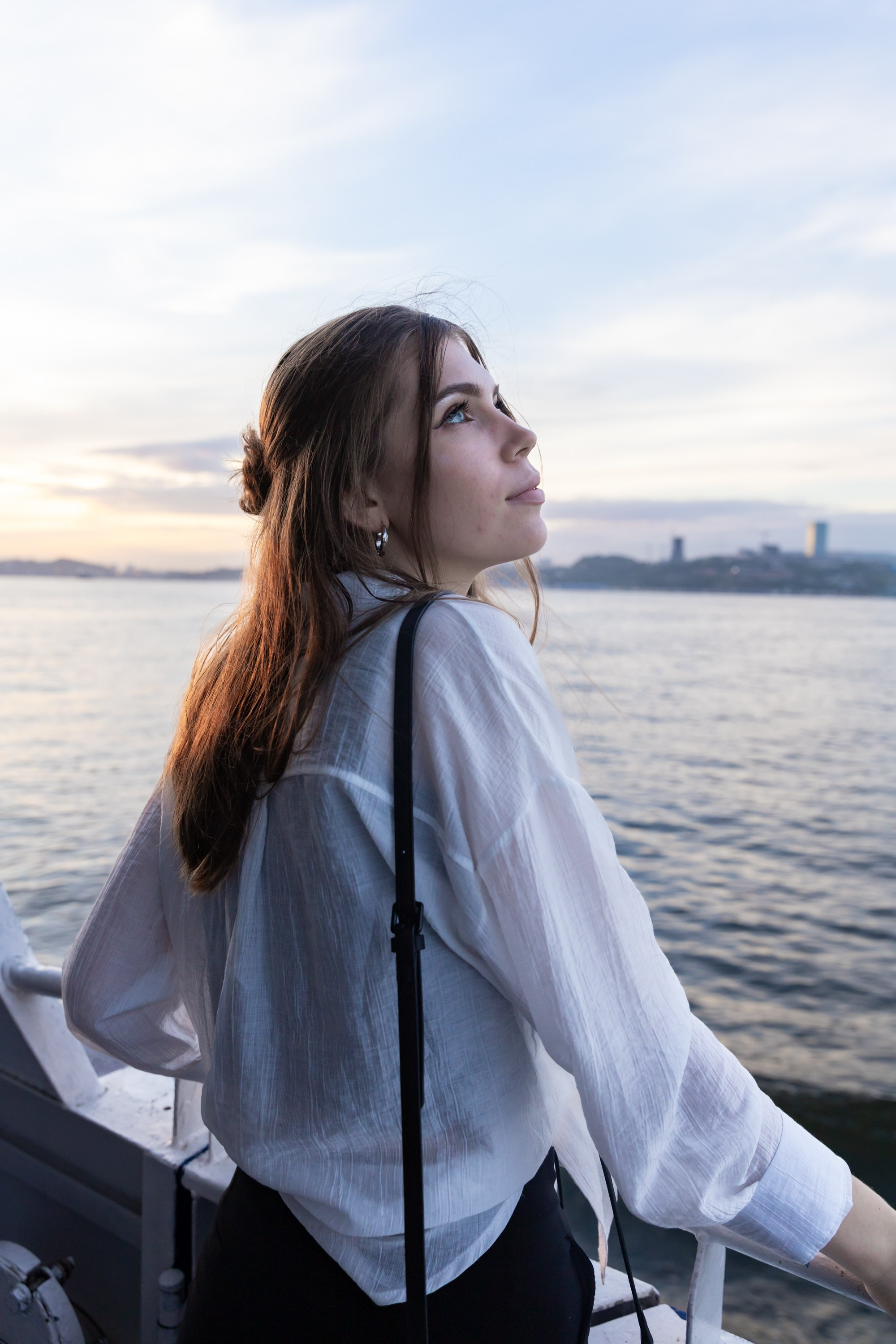 ТОП 125 ДВФУ (2024г). Репортажный и студийный фотограф во Владивостоке Дударева Софья