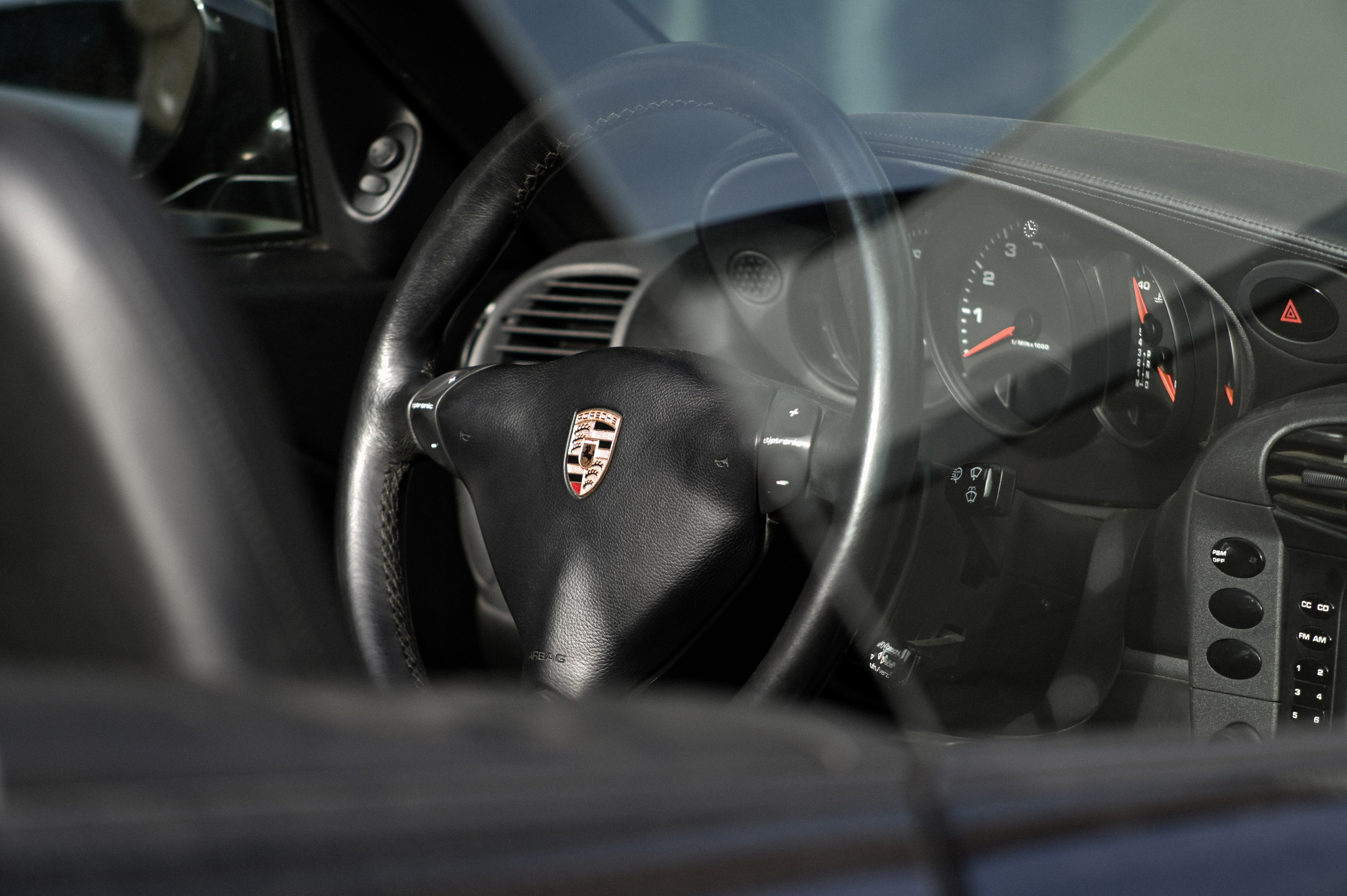 Porsche Ride. Фотограф Александр Орымбаев