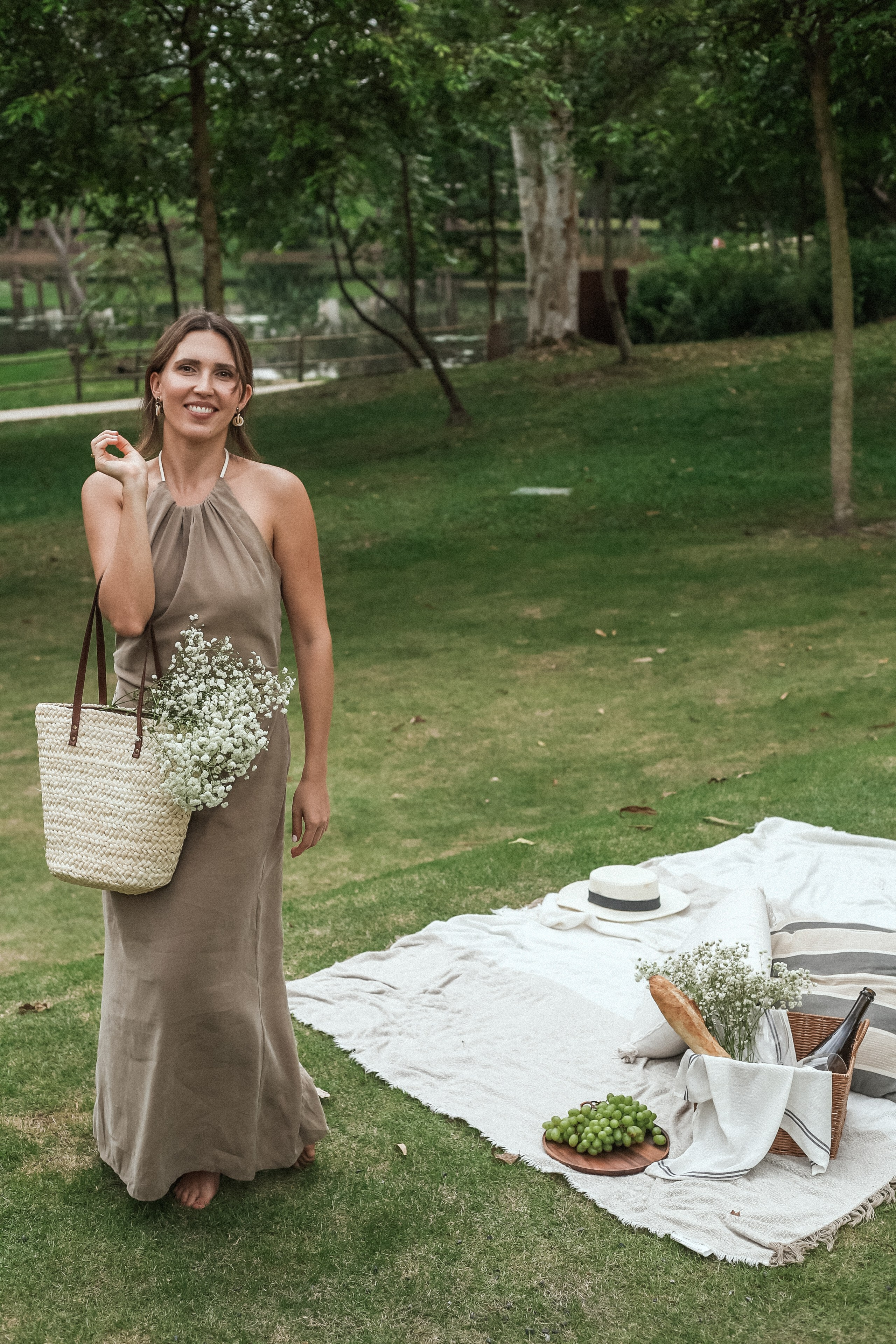 Винный Девичник в стиле Прованс. Фотограф и видеограф Анна Домашенко