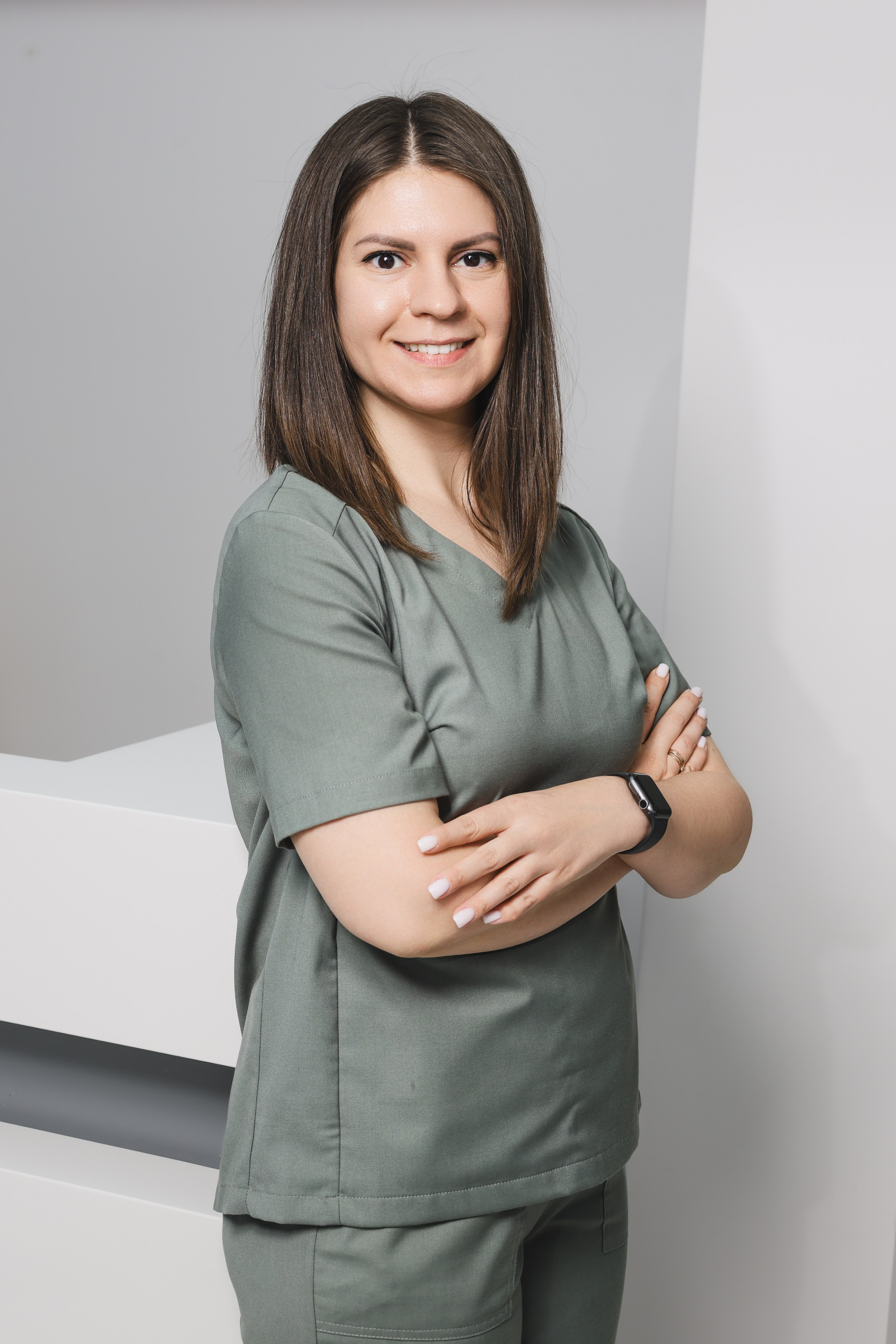 Стоматология. Фотограф и видеограф Анна Домашенко