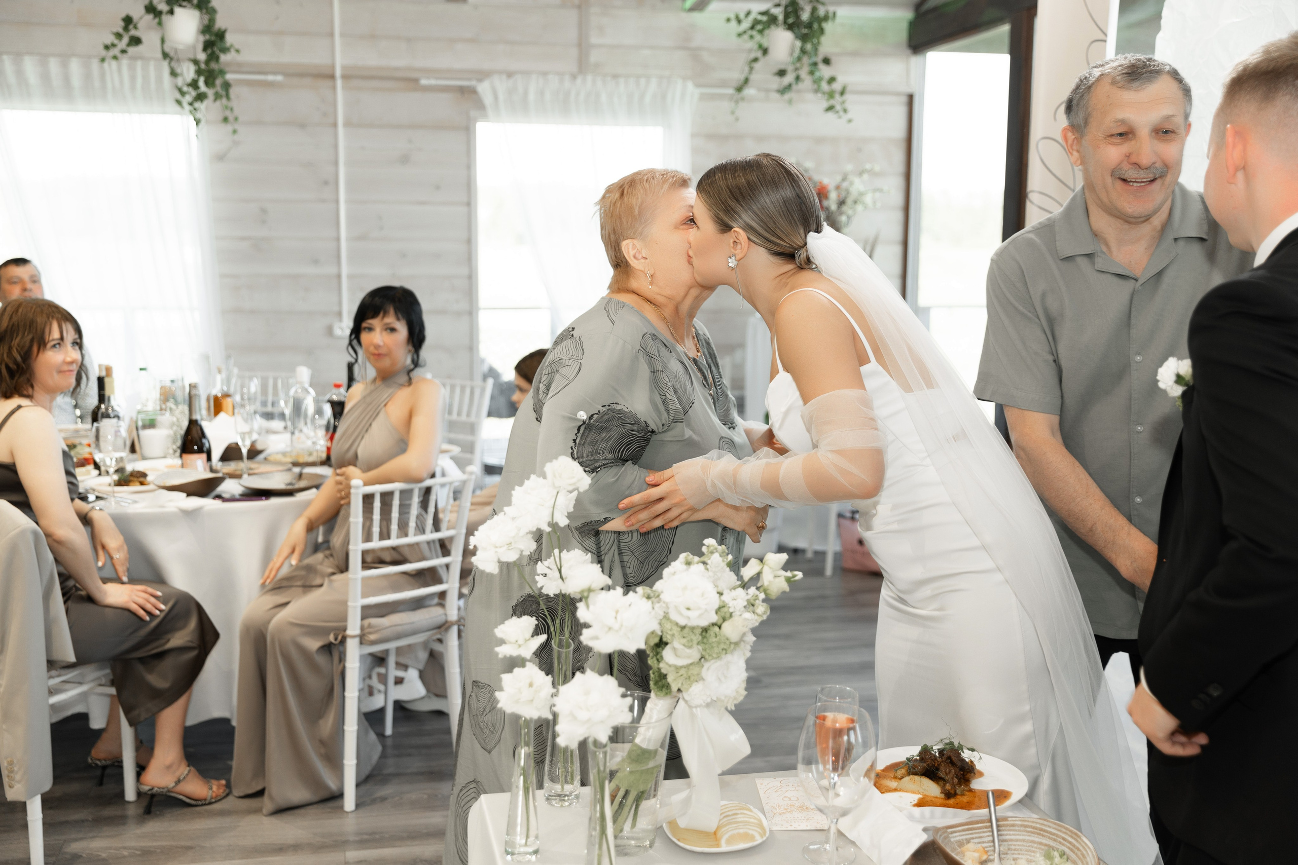 Екатерина и Алексей. Я Ира и я фотографирую свадьбы более 10 лет