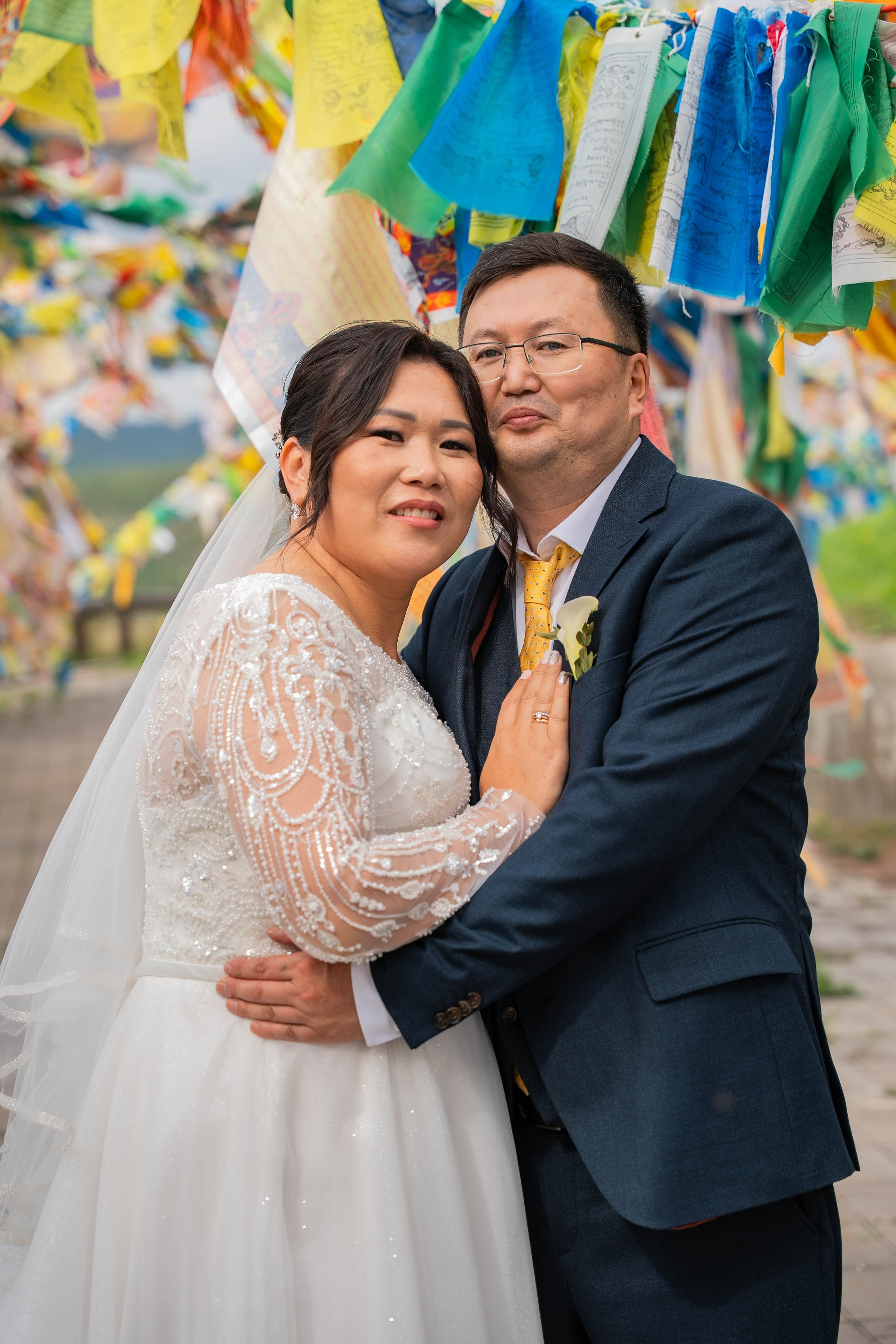 Свадьбы. Фотограф Улан-Удэ Бабалаев Александр