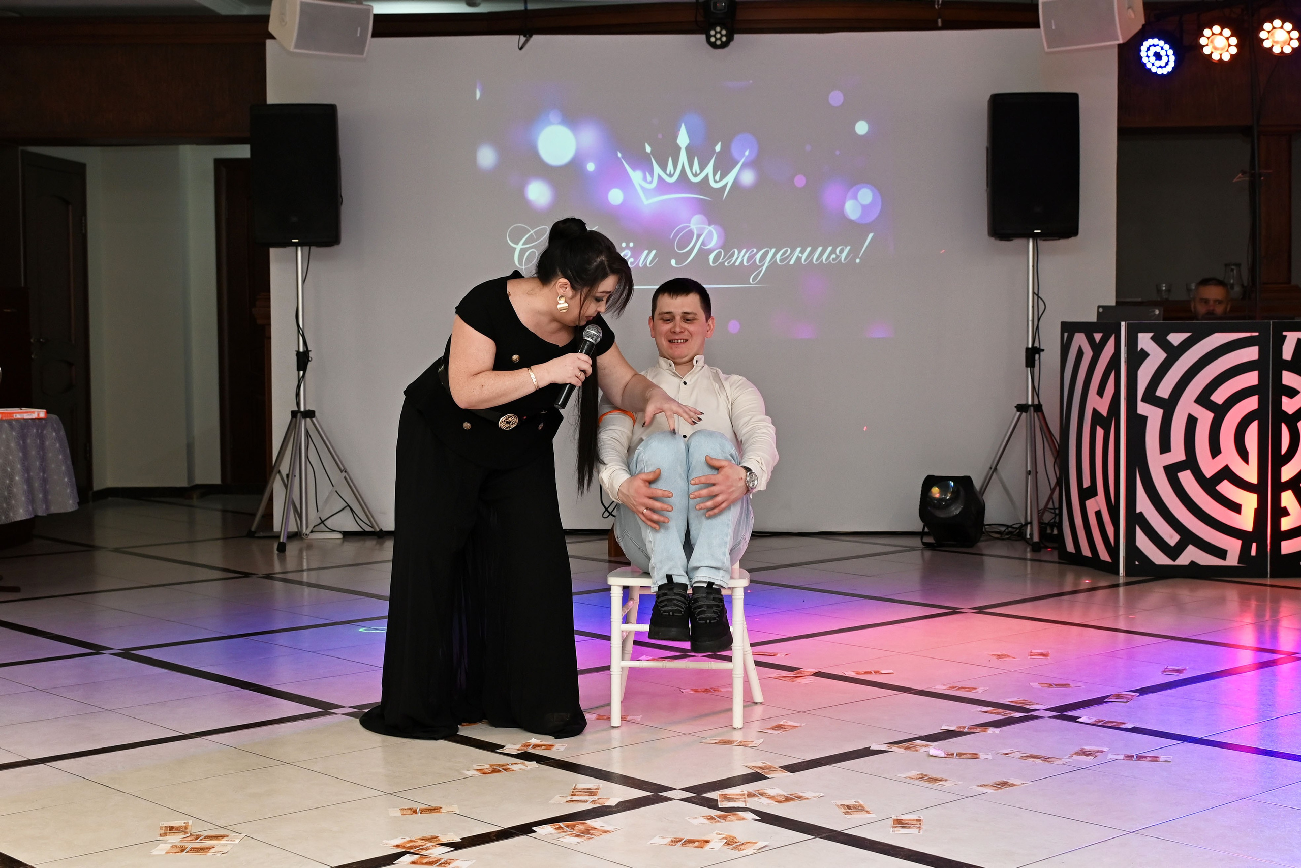 Юбилей Сергея. Фотограф в Тольятти и Самаре Анастасия