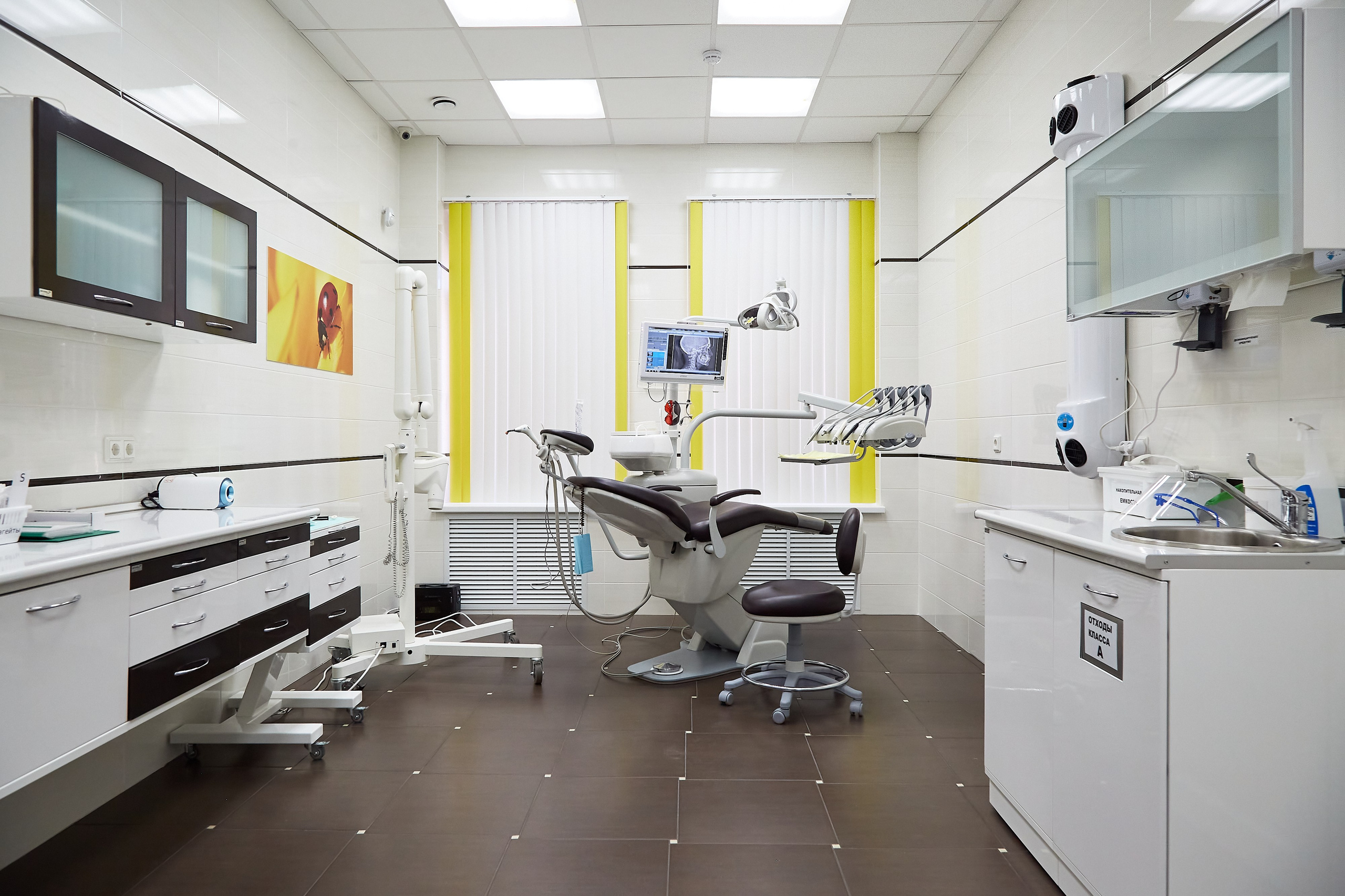 Стоматология Алмадент. Фотограф Анастасия Леонтьева Санкт-Петербург