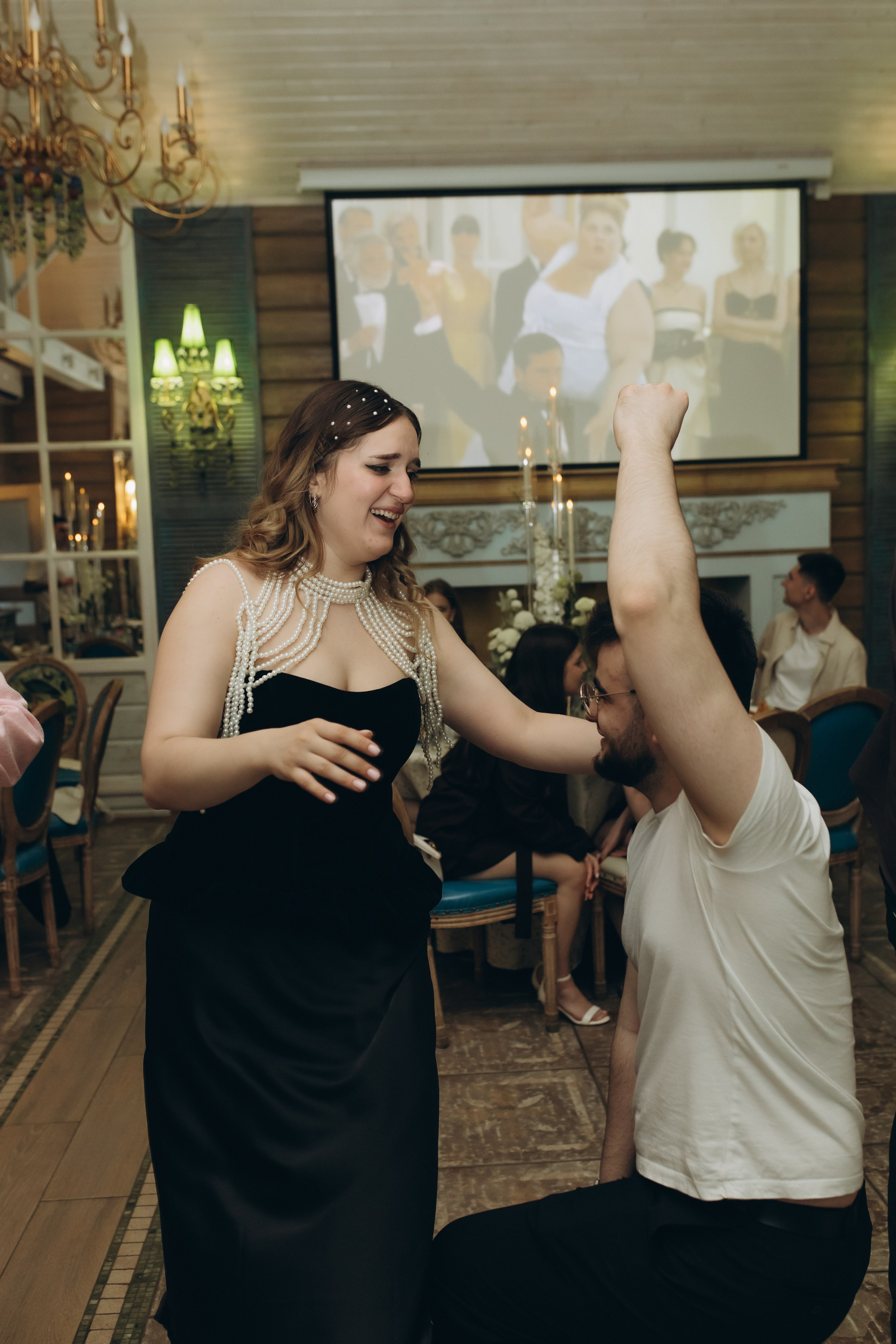 Эдуард и Елизавета. Семейный фотограф в Обнинске