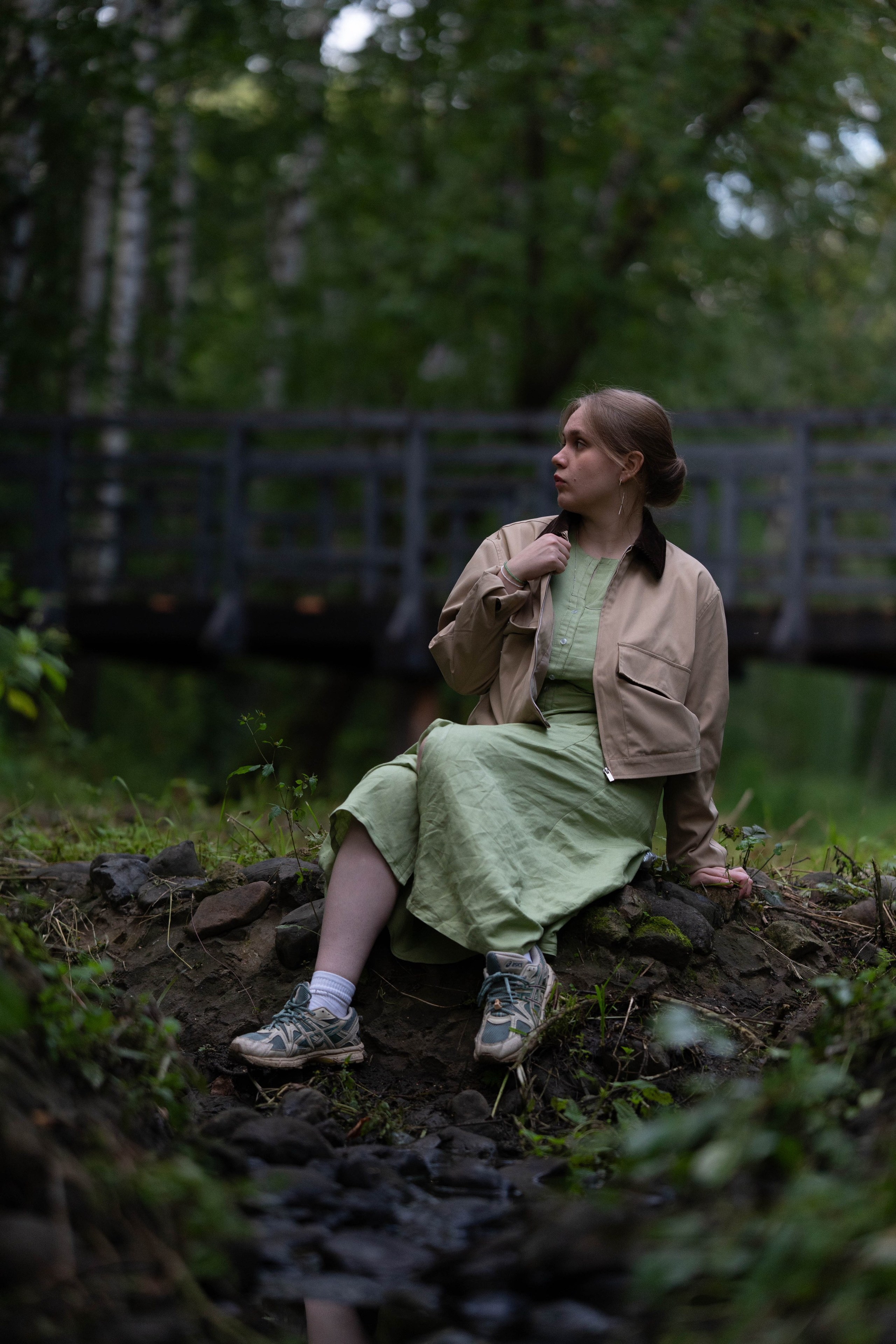 Портреты. Фотограф в Москве Андрей «Циклопище» Гришин