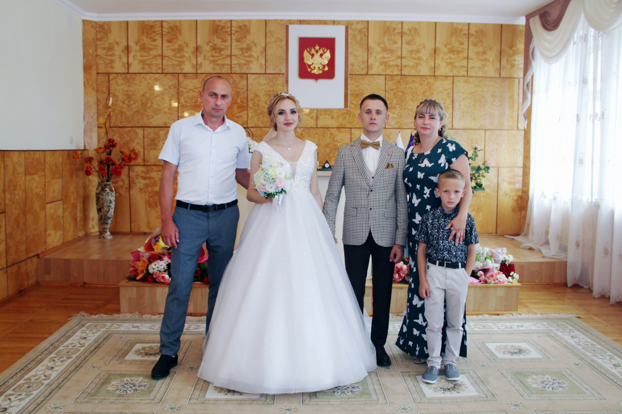 Даниил и Ангелина. Игорь Варава свадебный фотограф видеограф Белая Глина Краснодар